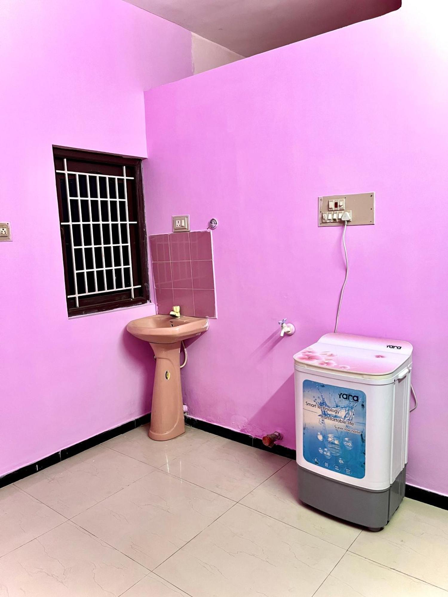 Villa 2bhk Ac Private By Shivalaya -kovaipudur- *
