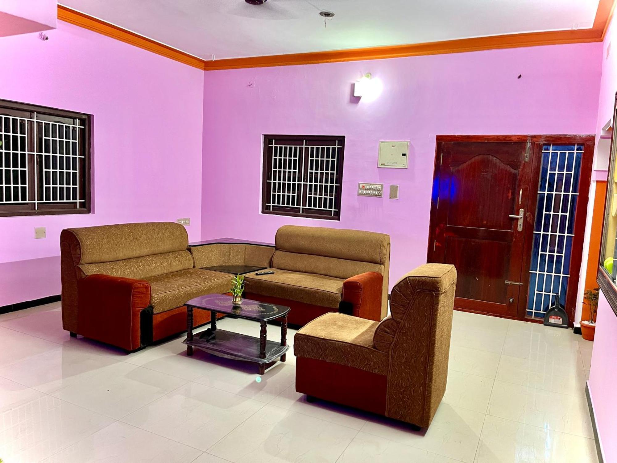 Villa 2bhk Ac Private By Shivalaya -kovaipudur-