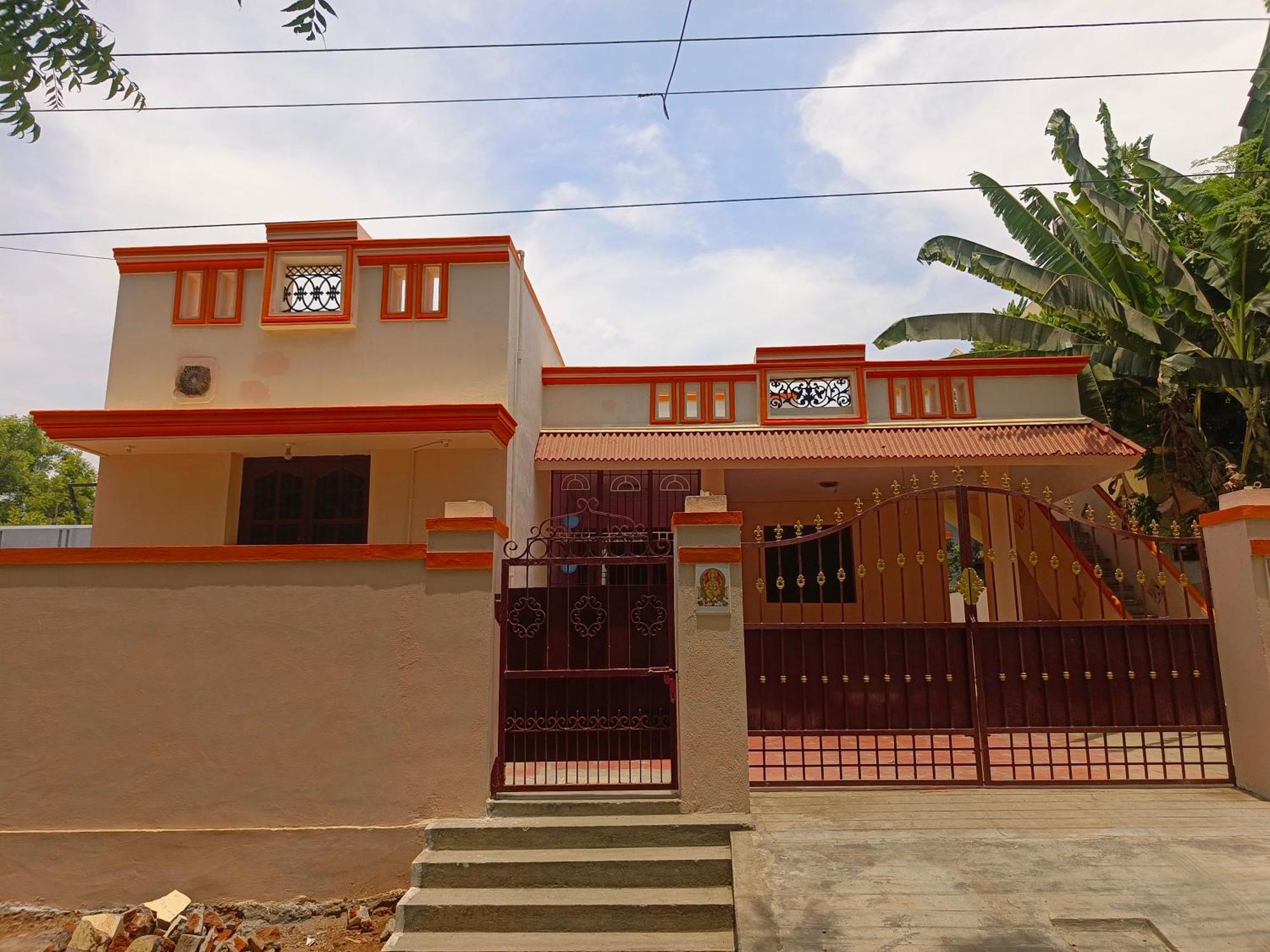 2bhk Ac Private By Shivalaya -kovaipudur- Coimbatore