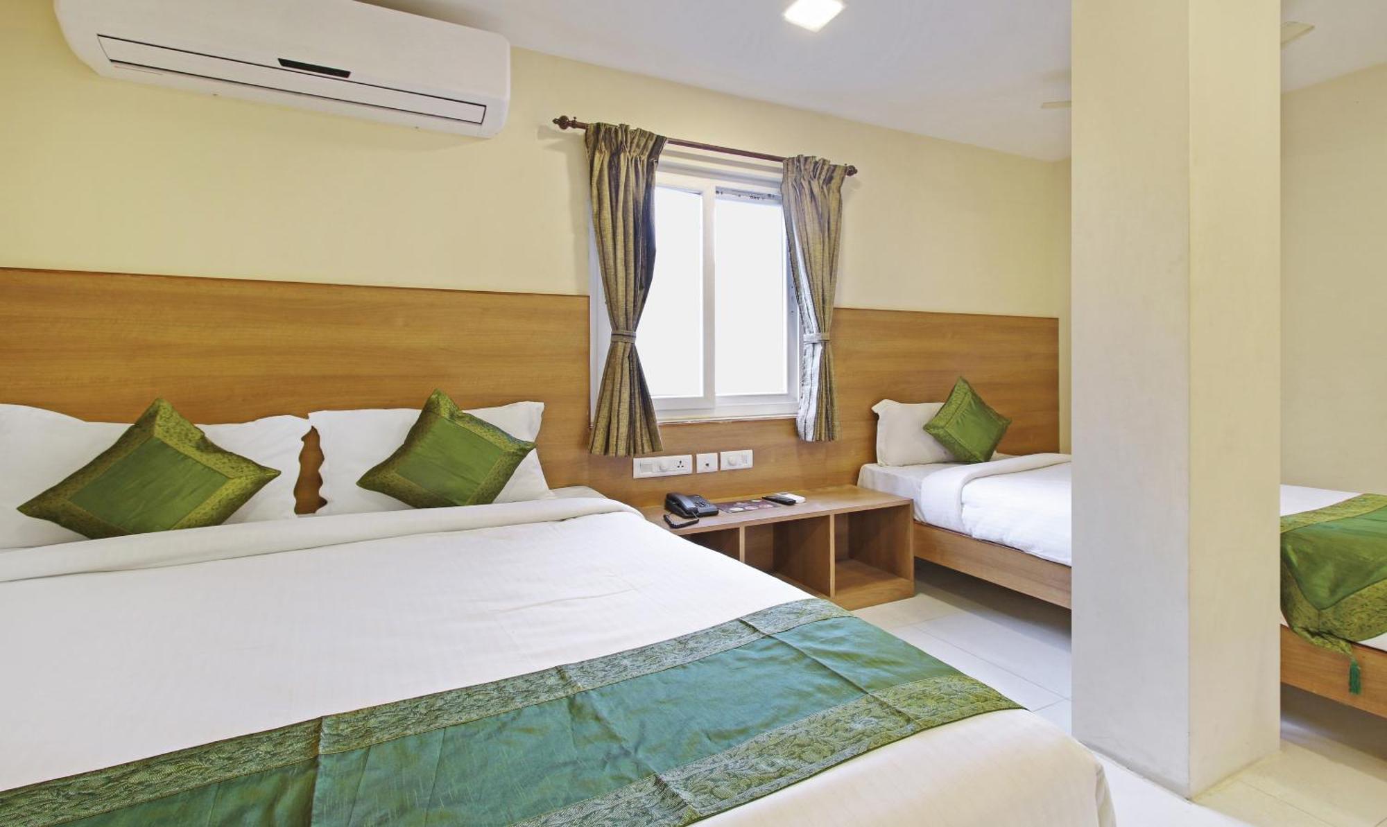 Itsy Jansi Residency 3* Coimbatore