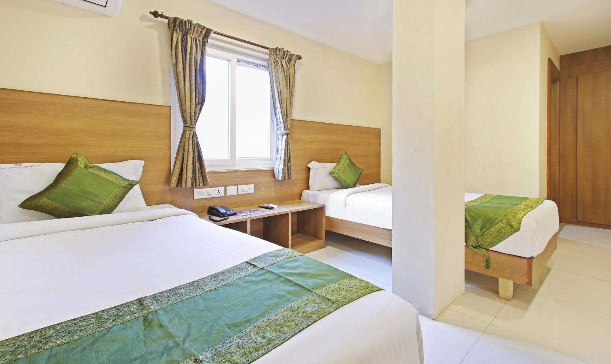 Hotel Itsy Jansi Residency Coimbatore