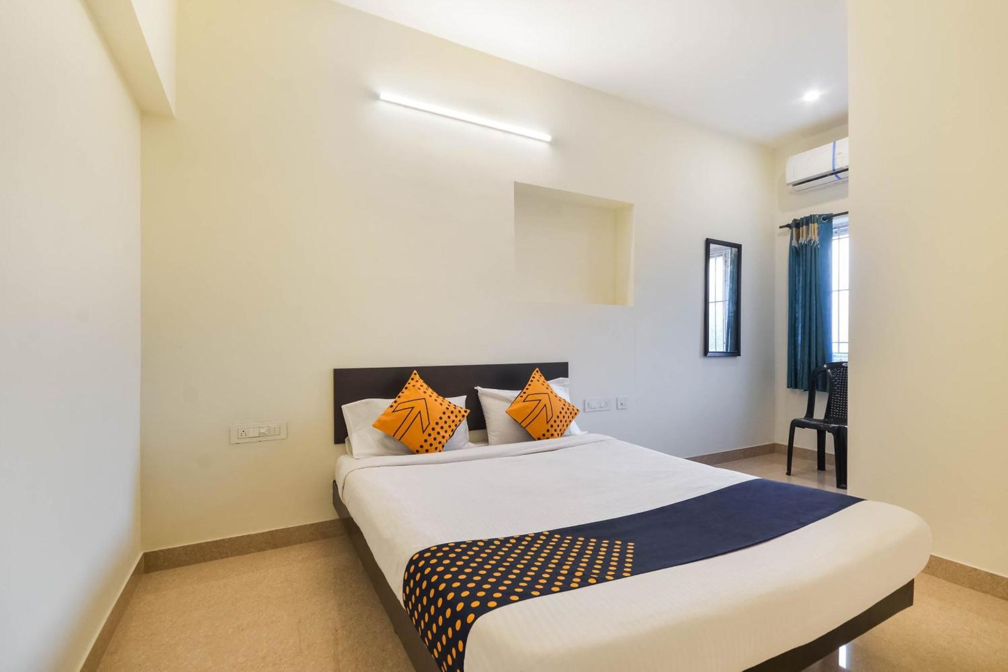 Hotel Spot On Star Residency Coimbatore