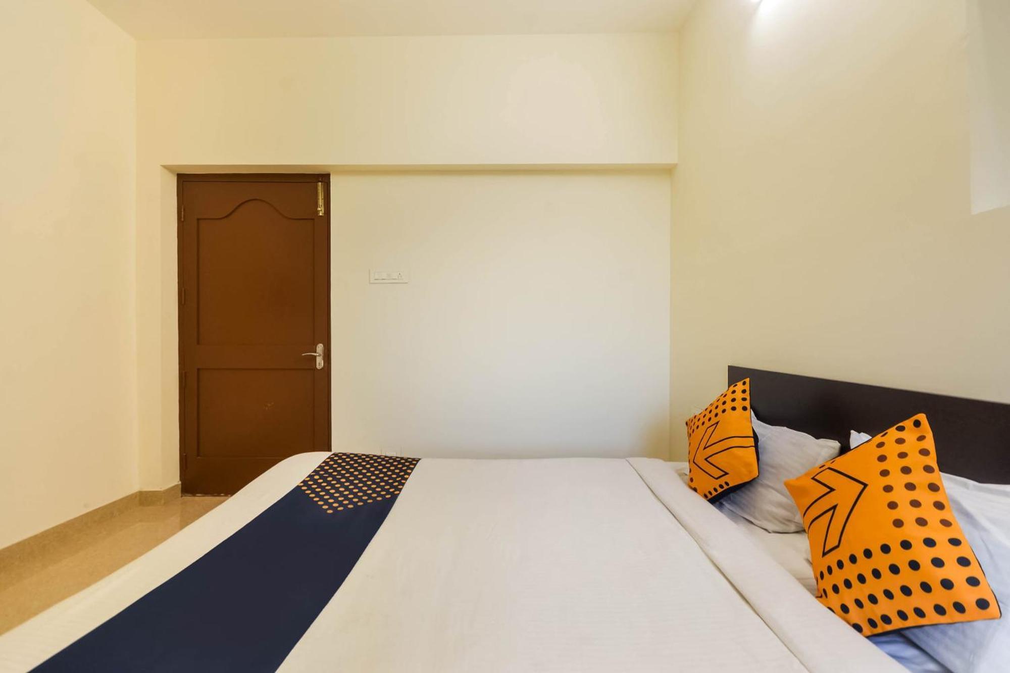 Spot On Star Residency Coimbatore
