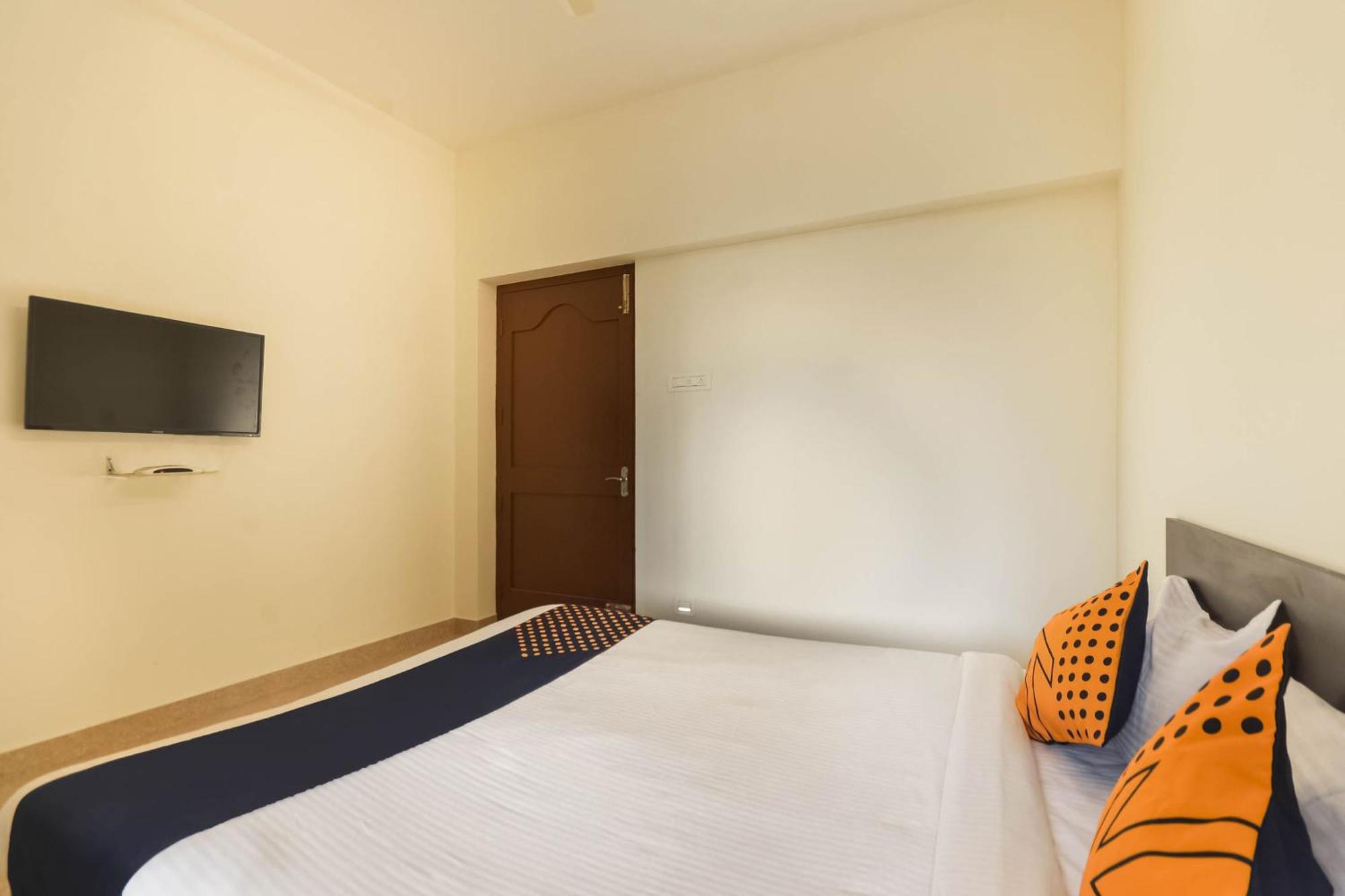Spot On Star Residency Hotel