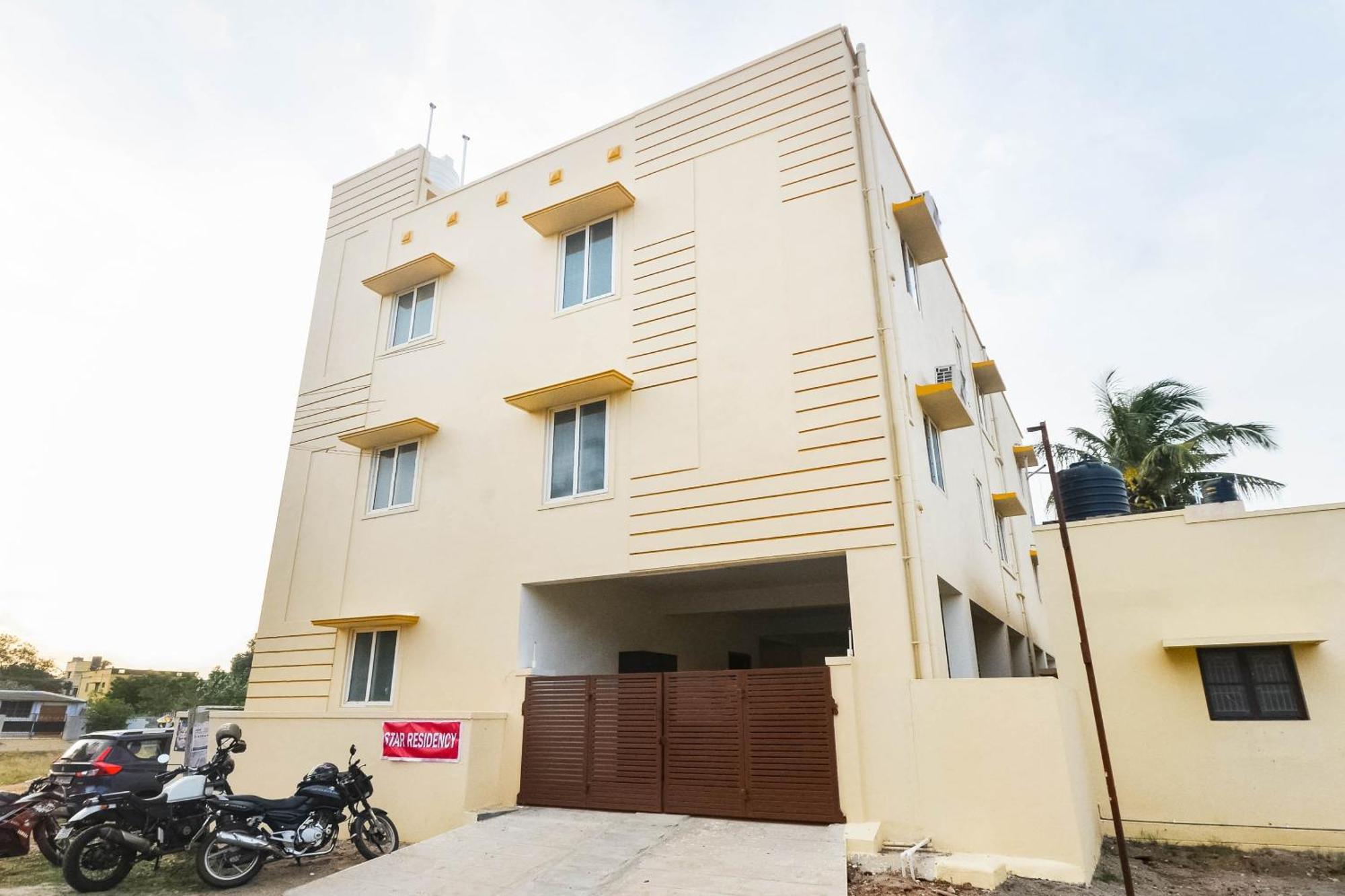 Spot On Star Residency Hotel Coimbatore