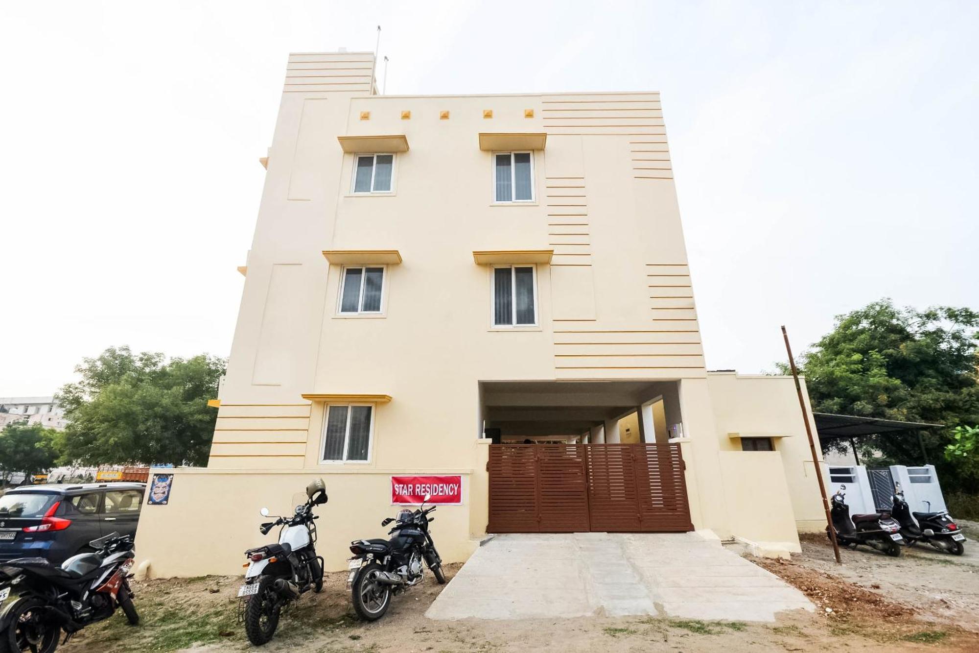 Spot On Star Residency 2*