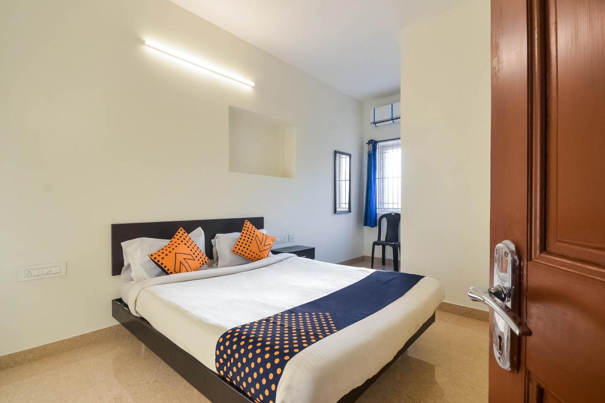 Hotel Spot On Star Residency Coimbatore