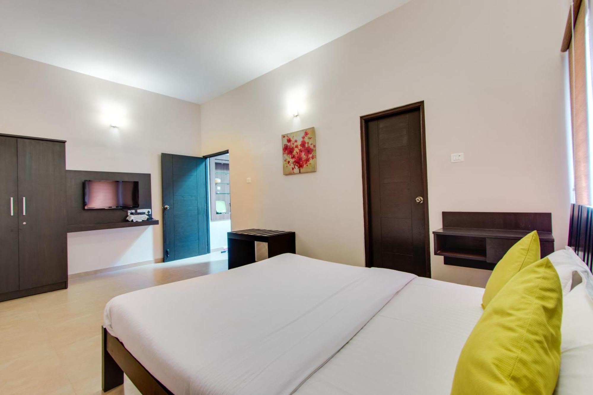 Corner Serviced Apartment-racecourse * Coimbatore