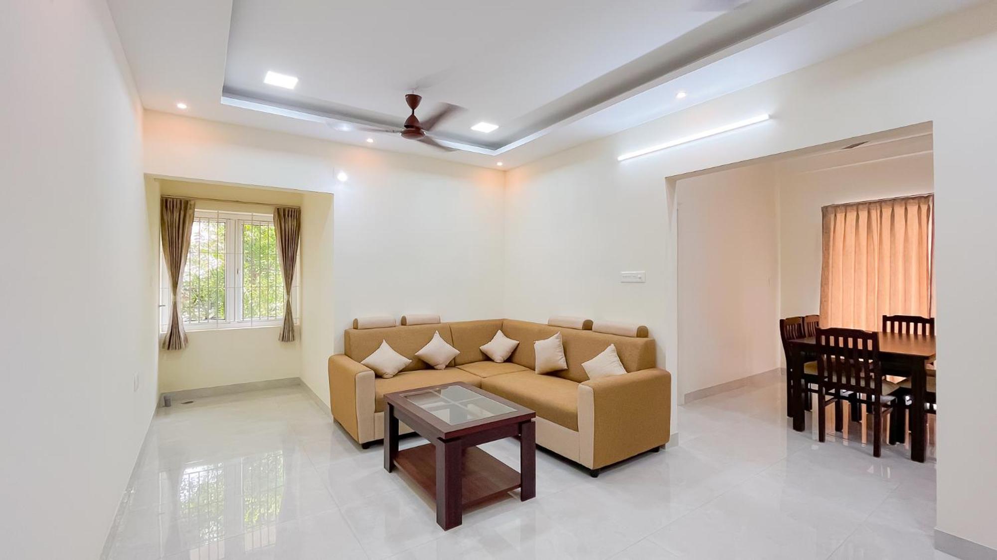 Thapovan Apartamento Coimbatore