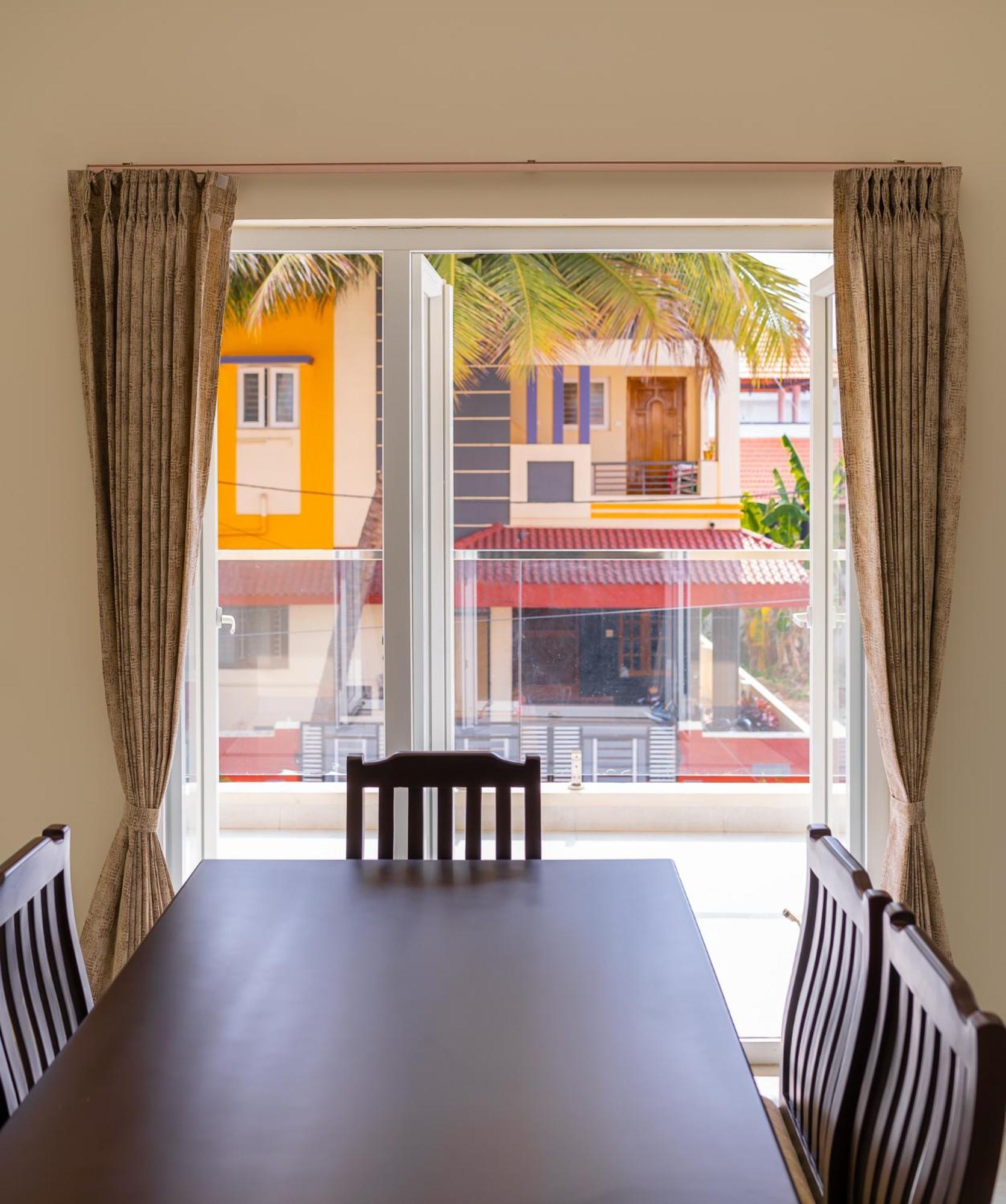 Apartamento Thapovan *
