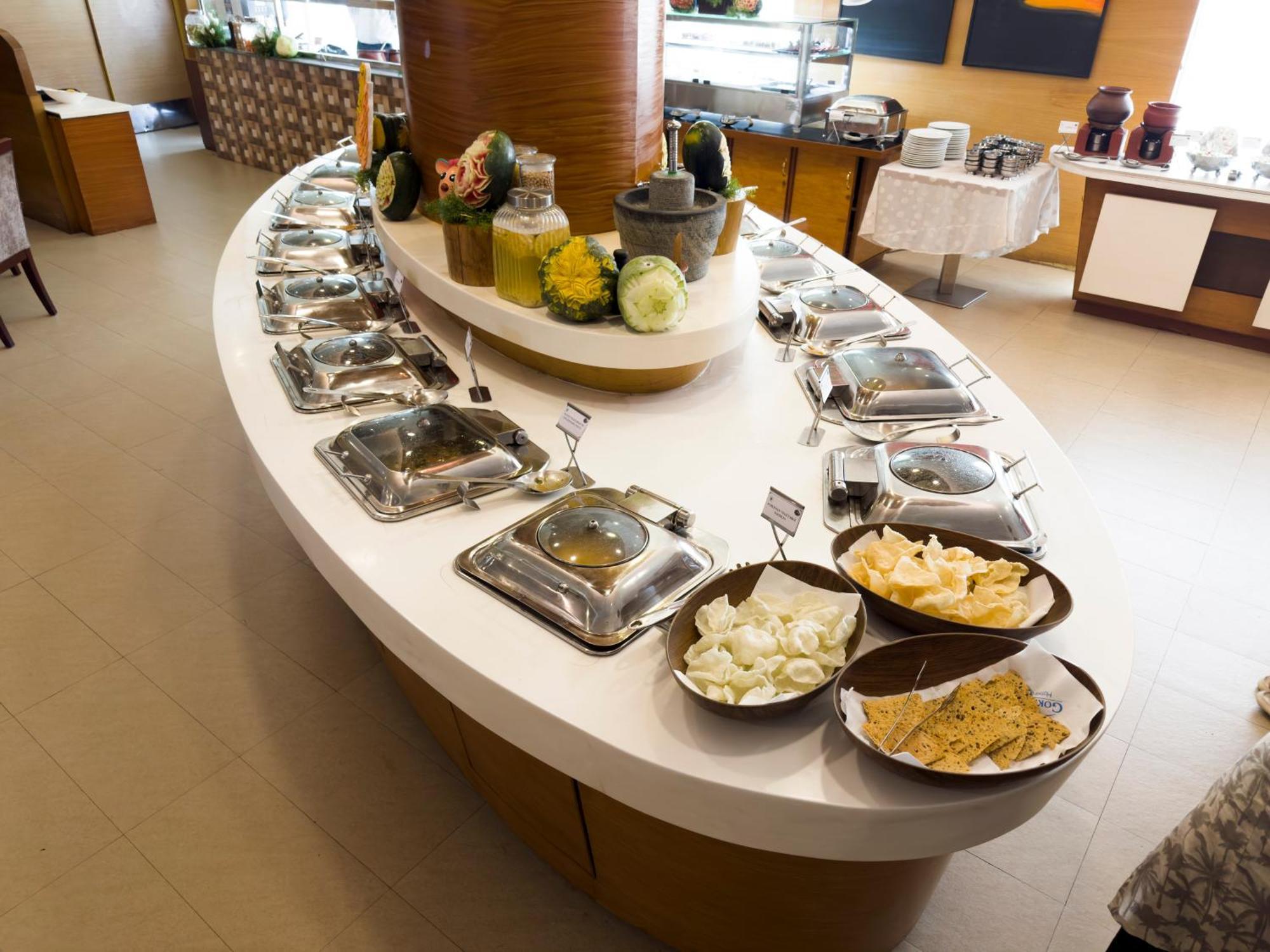 Hotel Gokulam Park
