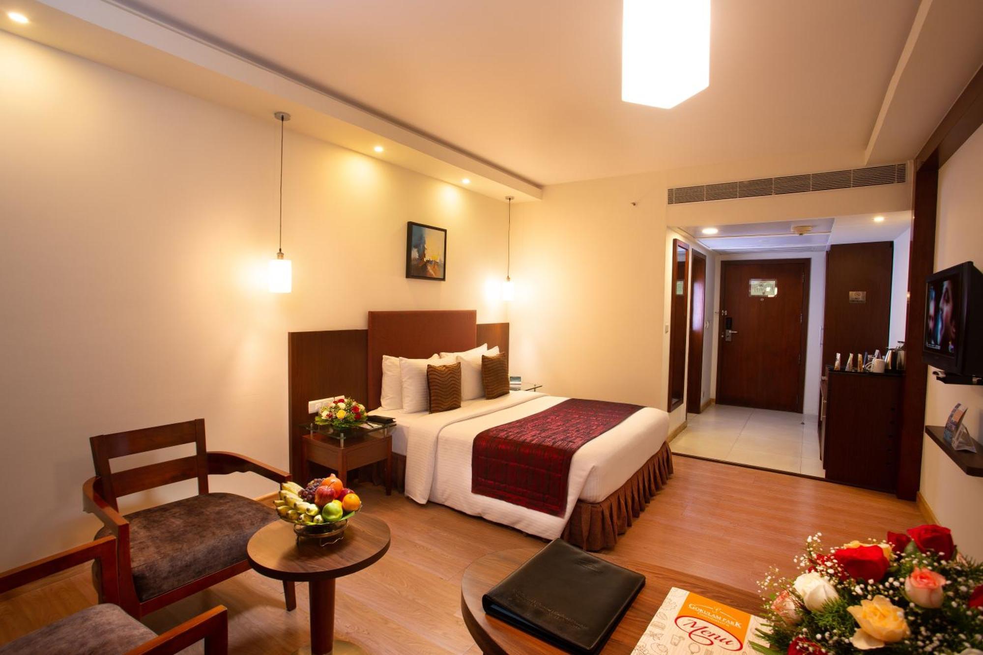 Gokulam Park Hotel