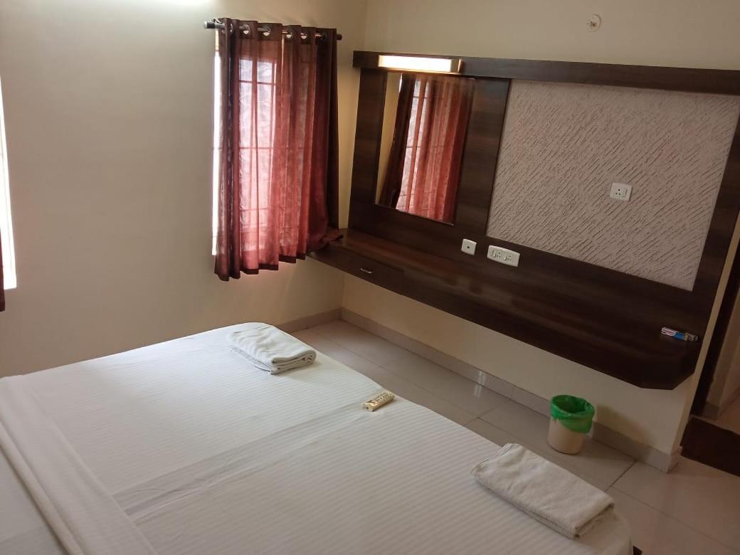 Hotel Chetinaad Courtyard Gandhipuram By Centre Park