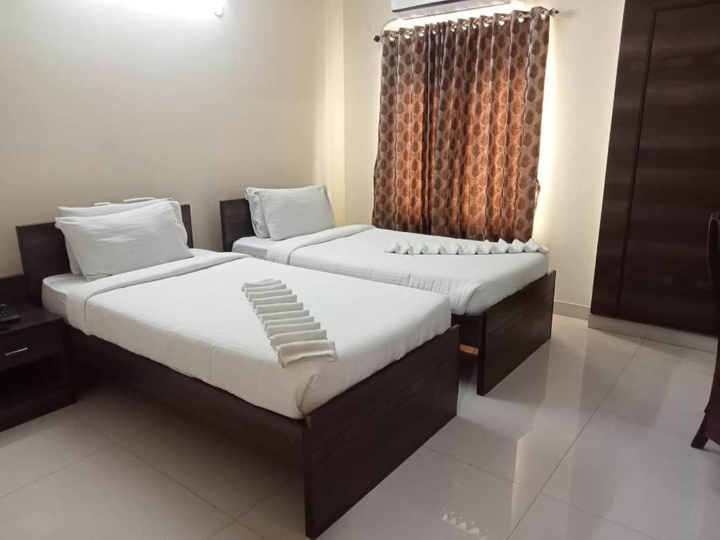 Hotel Chetinaad Courtyard Gandhipuram By Centre Park 2*