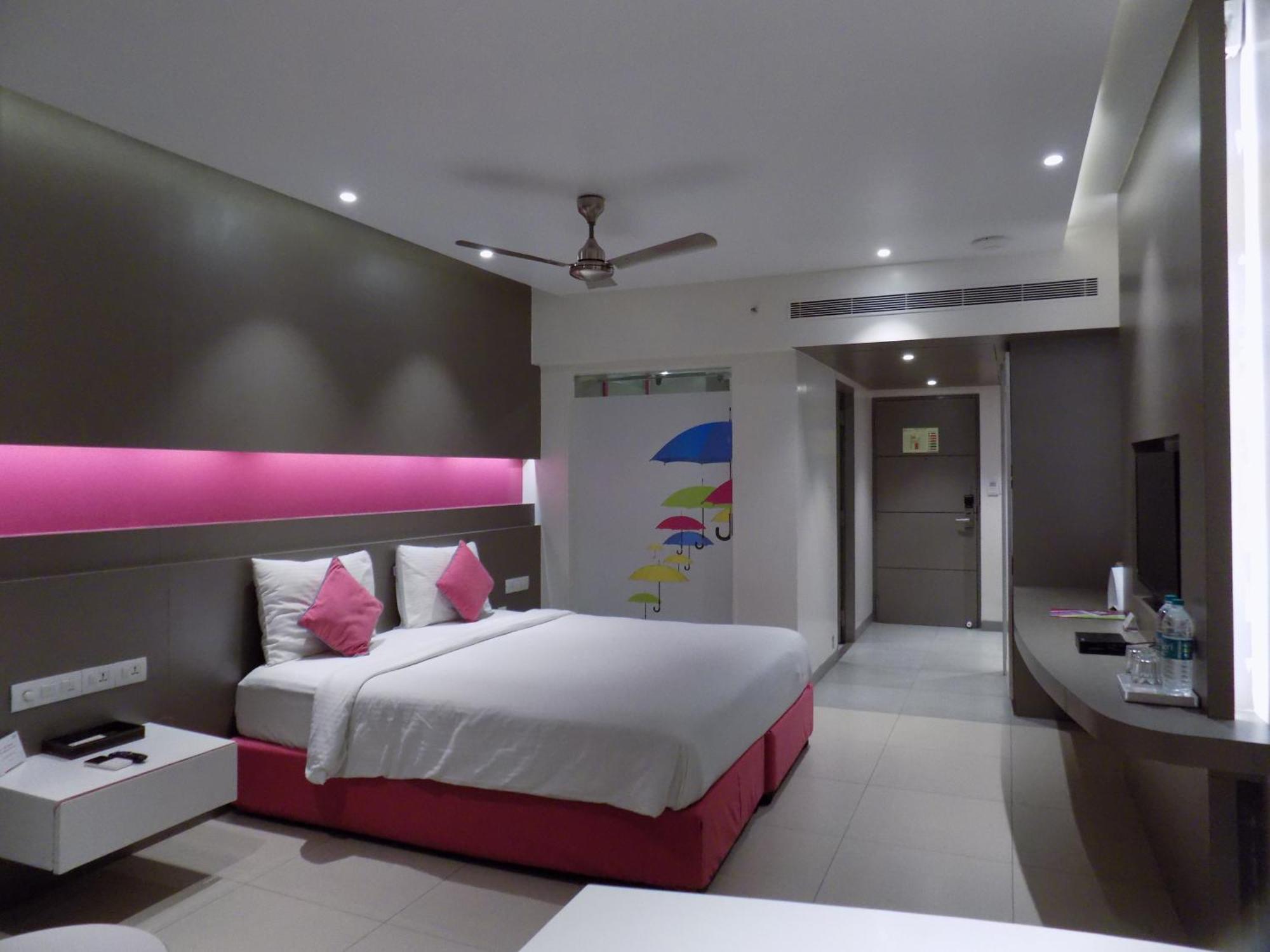 Zibe By Grt Hotel