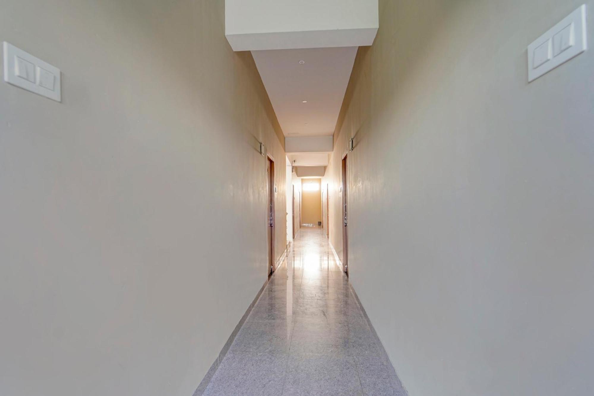 O Skyline Park Hotel