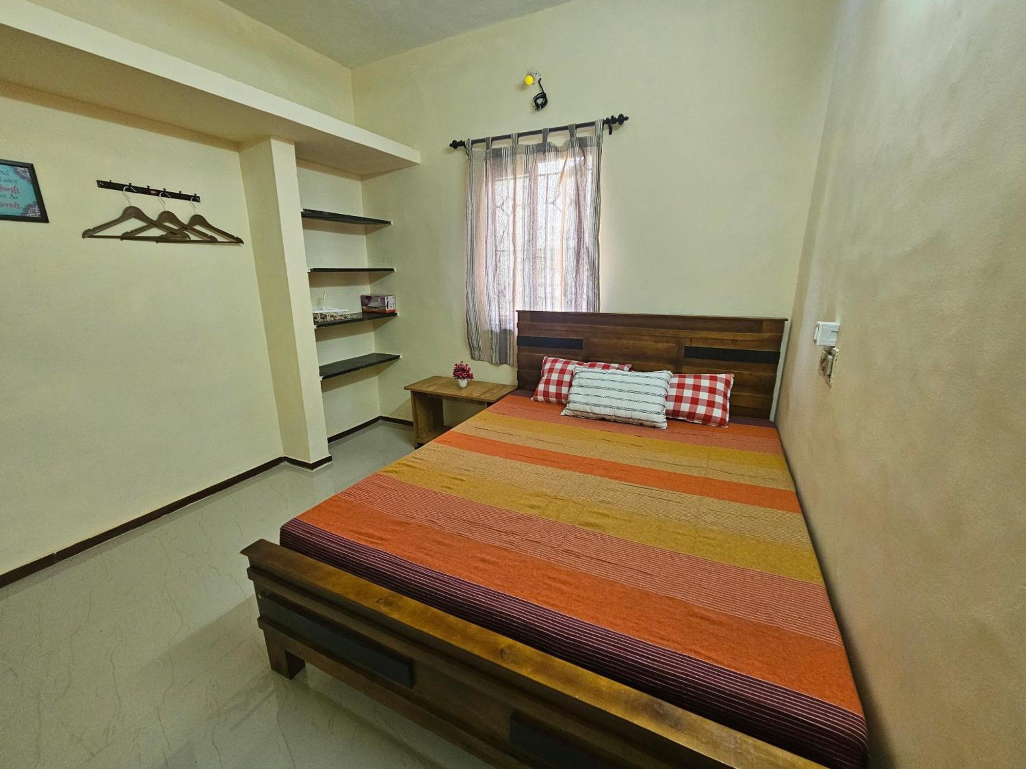 Shi's Ganga 2bhk In Gn Mills, Ganga Hospital, Women's Care Villa *