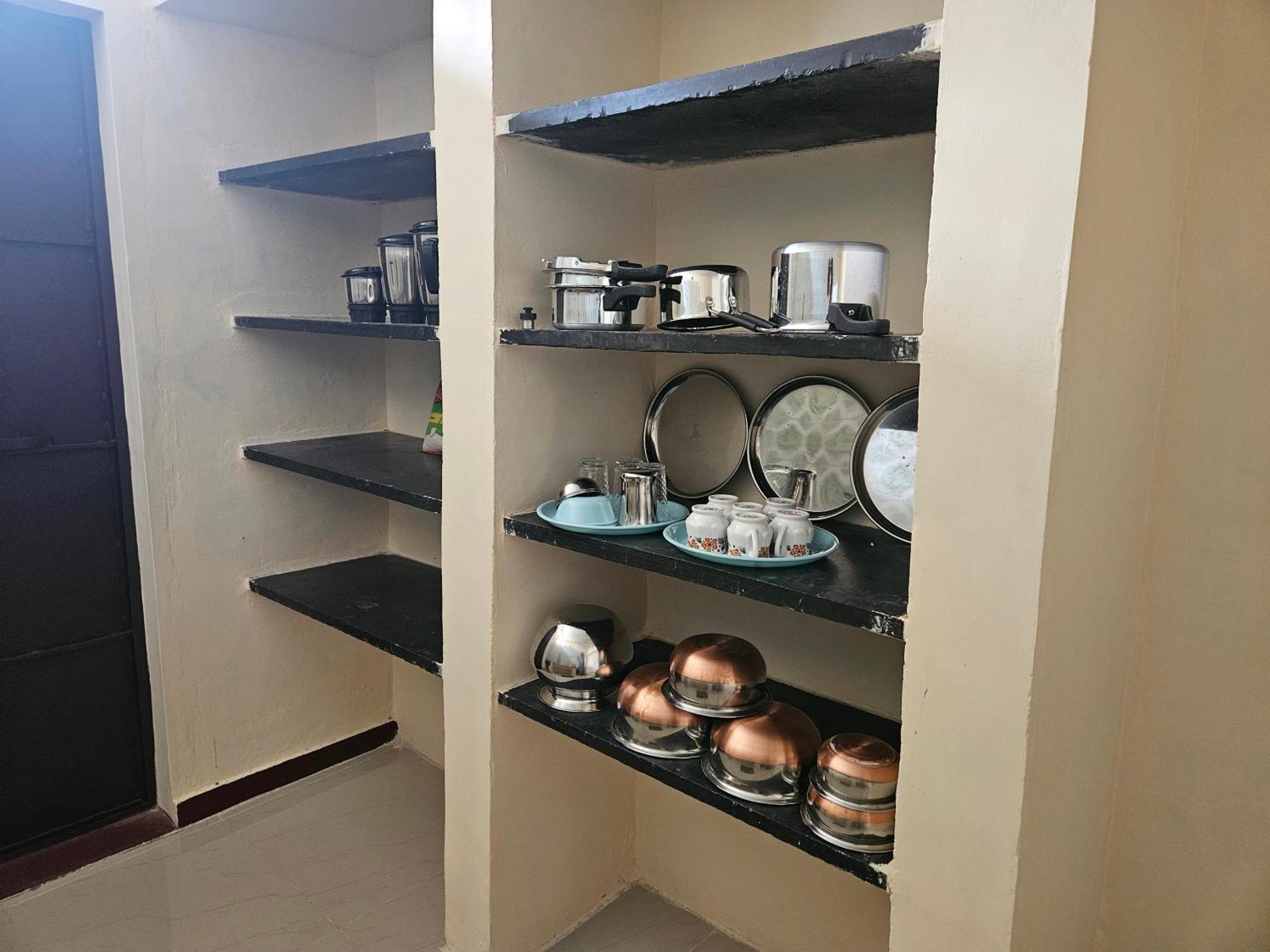 Shi's Ganga 2bhk In Gn Mills, Ganga Hospital, Women's Care Villa Coimbatore