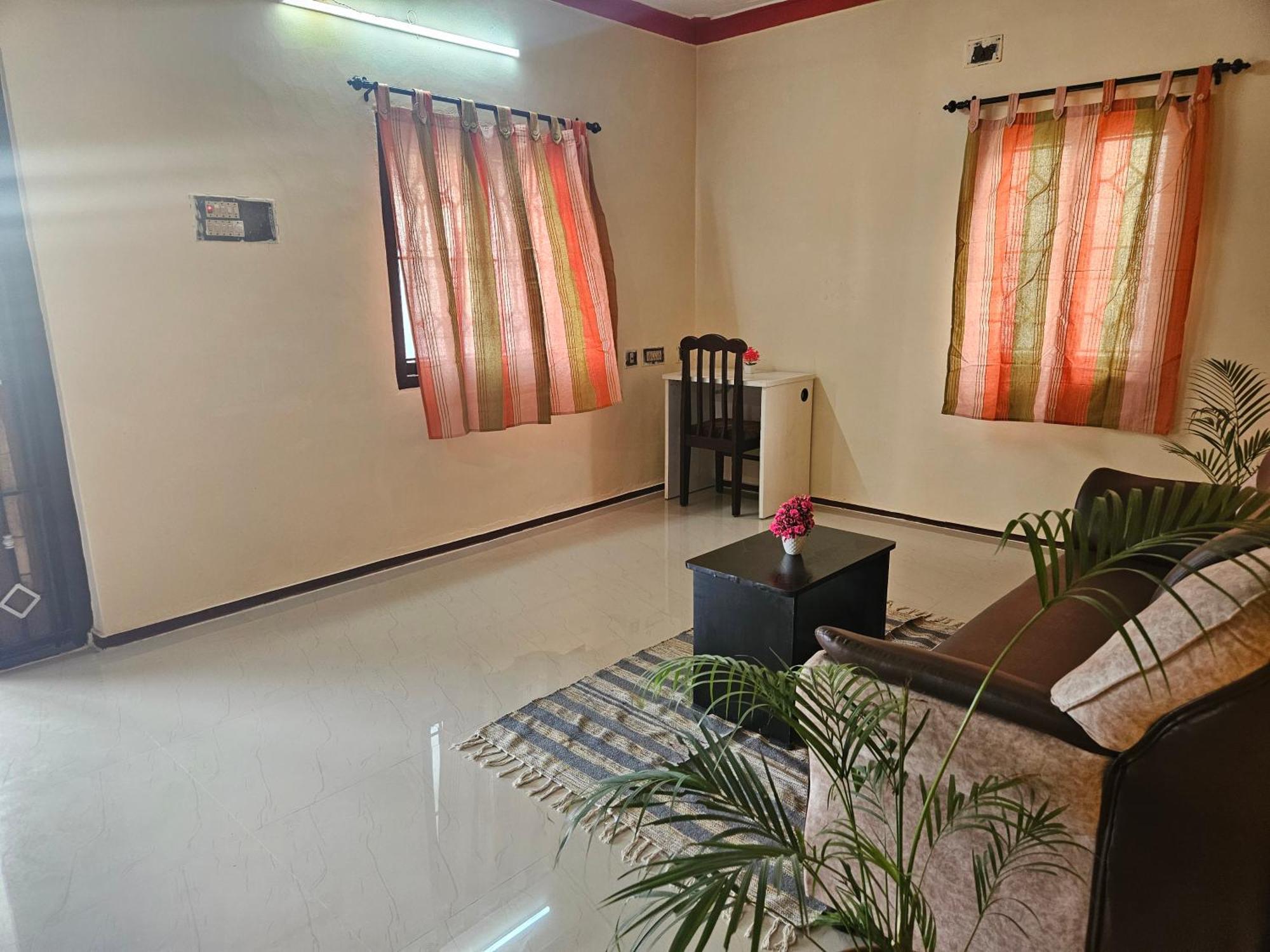 Shi's Ganga 2bhk In Gn Mills, Ganga Hospital, Women's Care