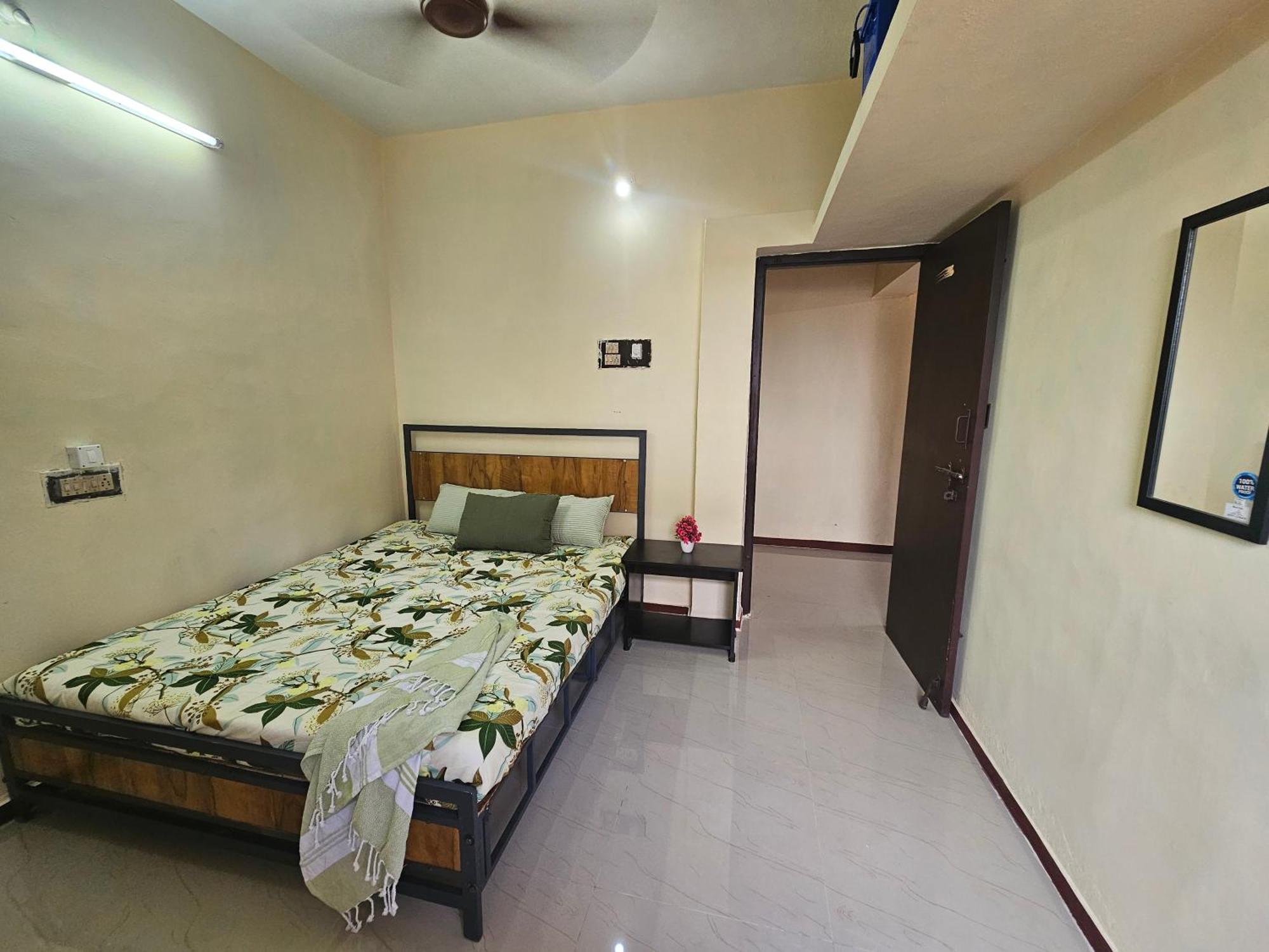 Shi's Ganga 2bhk In Gn Mills, Ganga Hospital, Women's Care Villa