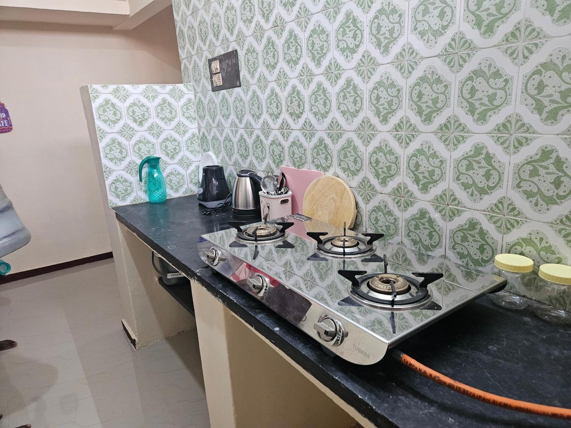 Shi's Ganga 2bhk In Gn Mills, Ganga Hospital, Women's Care Villa