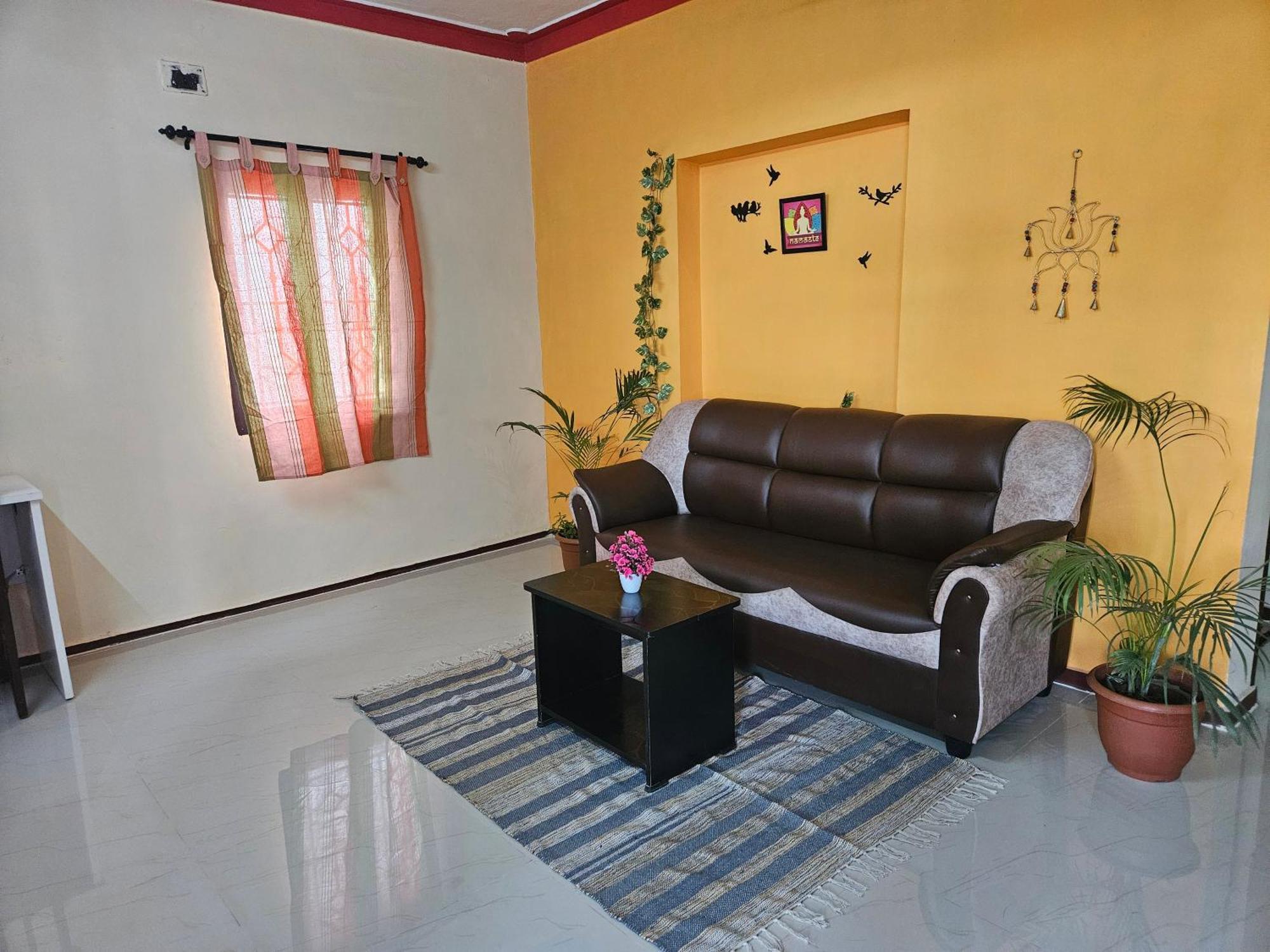 Shi's Ganga 2bhk In Gn Mills, Ganga Hospital, Women's Care