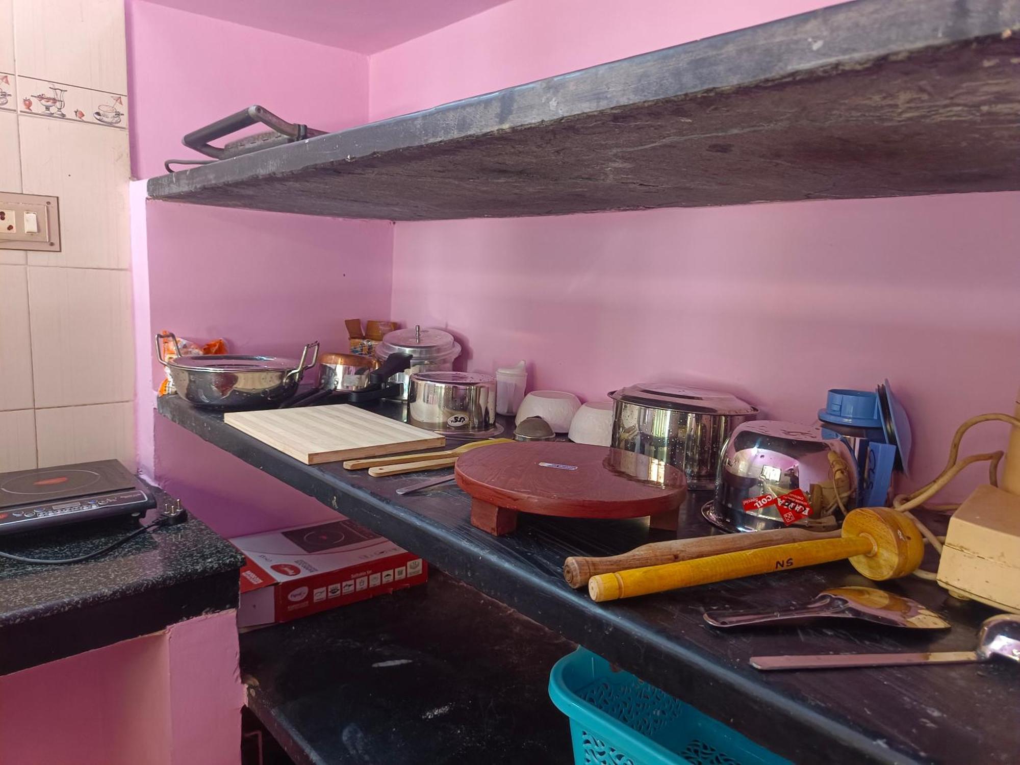 Villa 2bhk Ac Private By Shivalaya -kovaipudur- *