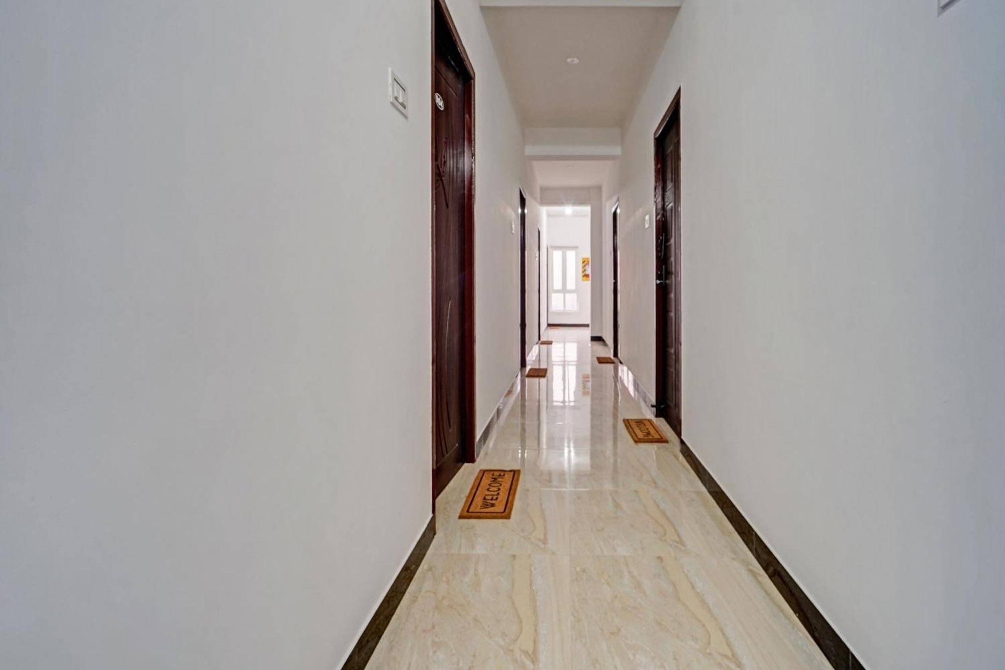 Hotel O Acs