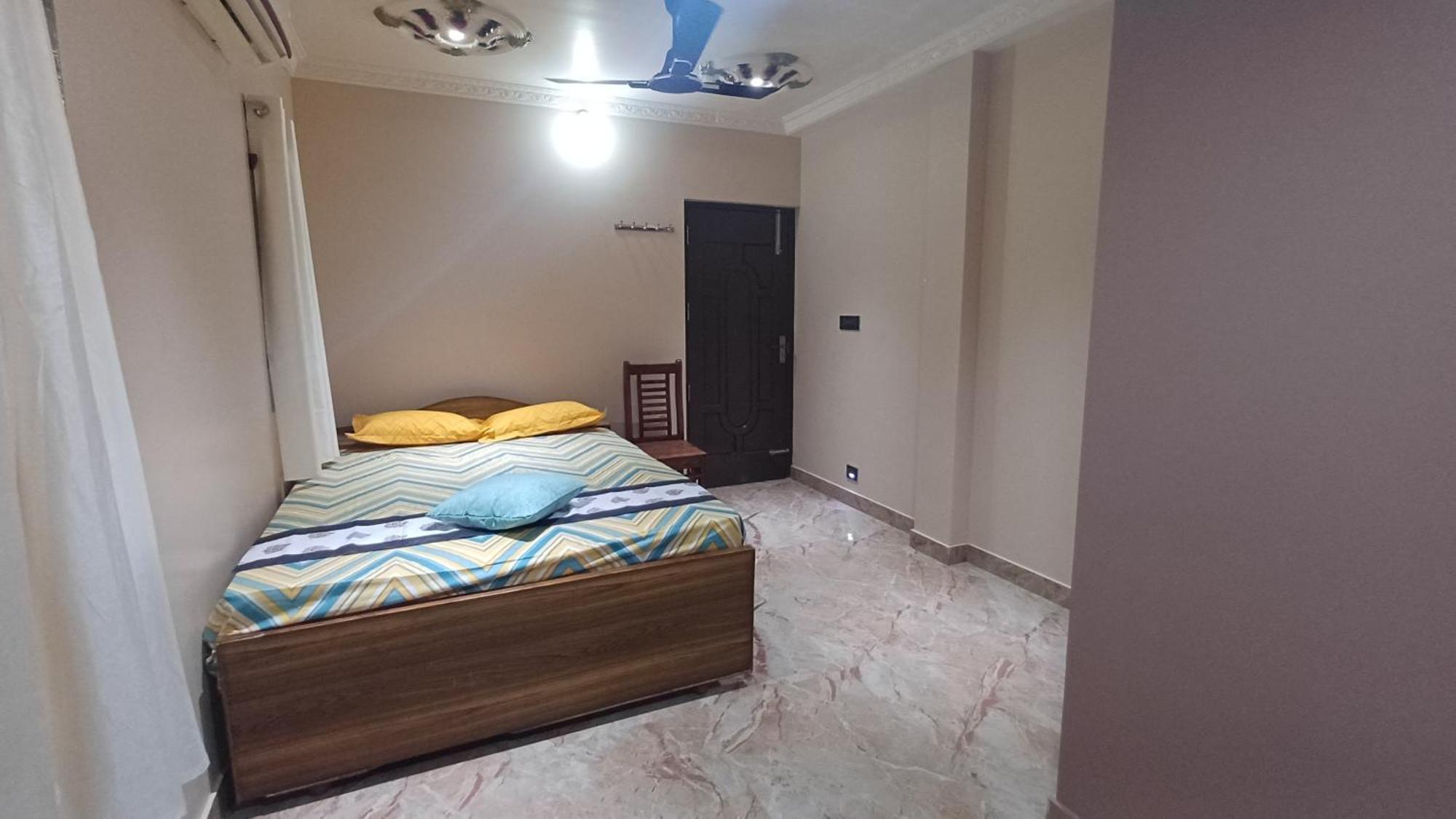 Villa Shi's Thulasi 2bhk In Near To Karpagam College, Palakkad Highway, Rathinam College And Coimbatore
