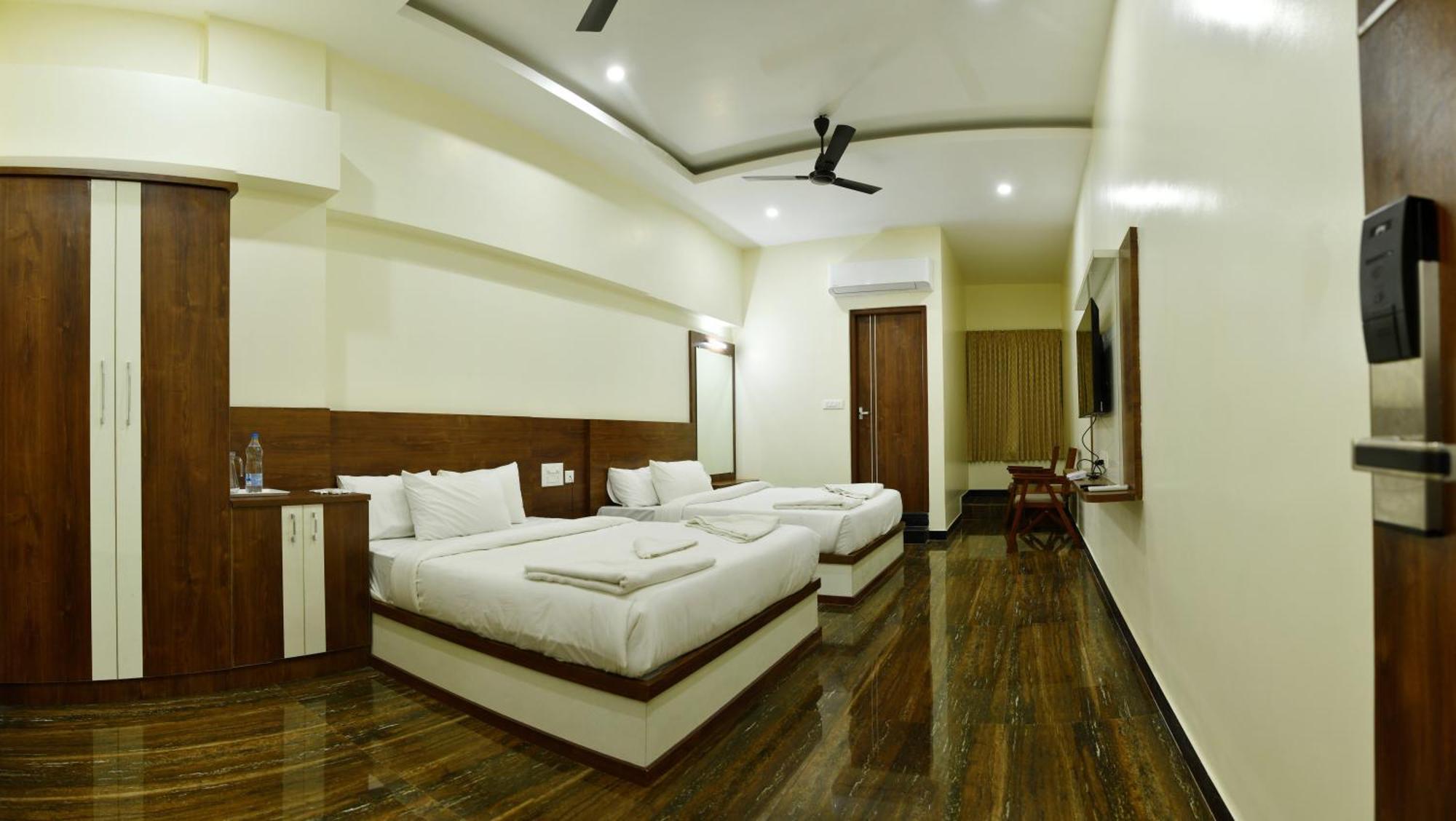 Hotel Nivetha Coimbatore