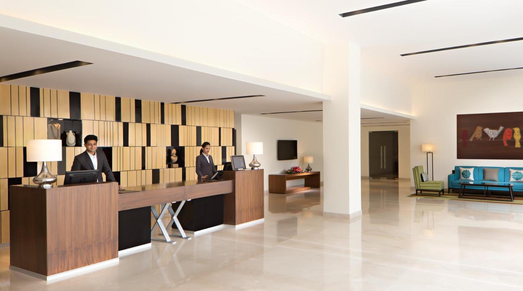 Fairfield By Marriott Hotel Coimbatore