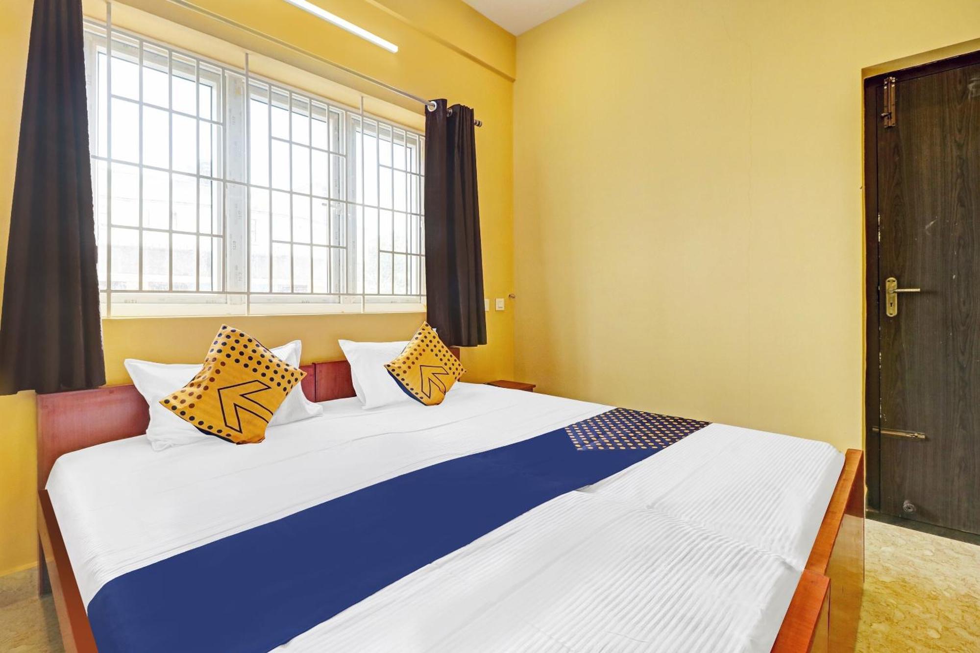Spot On Kayal Residency Hotel