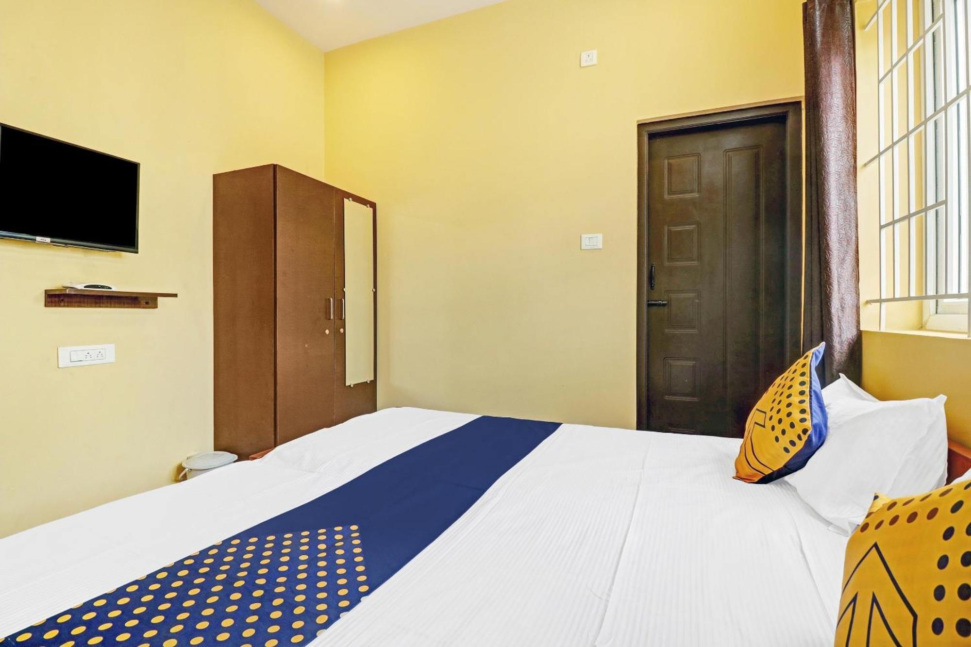 Hotel Spot On Kayal Residency Coimbatore