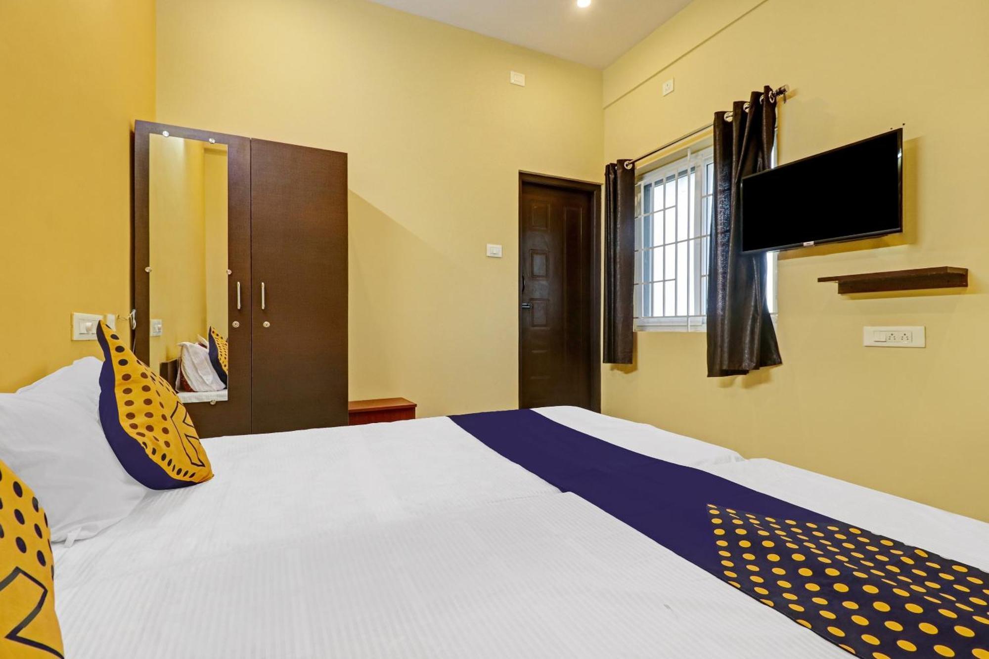 Spot On Kayal Residency 2* Coimbatore