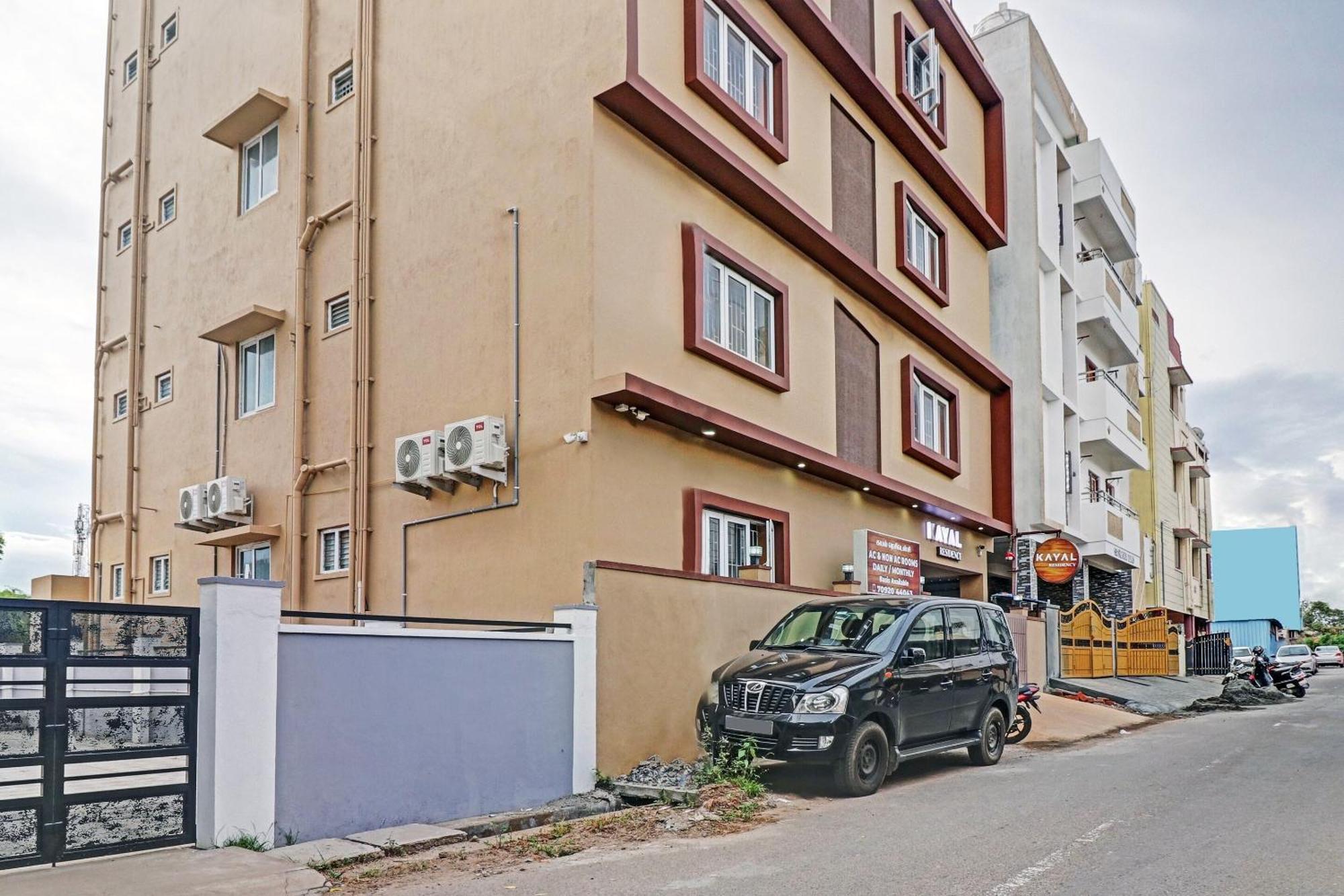 Hotel Spot On Kayal Residency Coimbatore