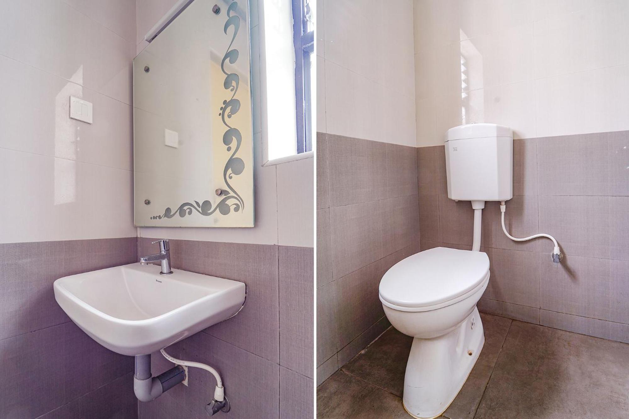 Lodge Fabhotel Ess Paradise - Nr Bus Stand 3*