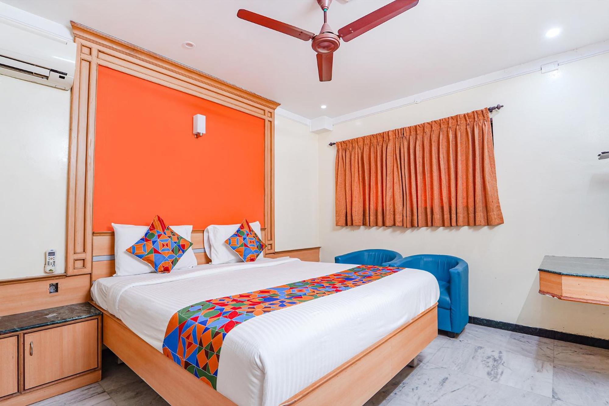 Fabhotel Ess Paradise - Nr Bus Stand Lodge Coimbatore