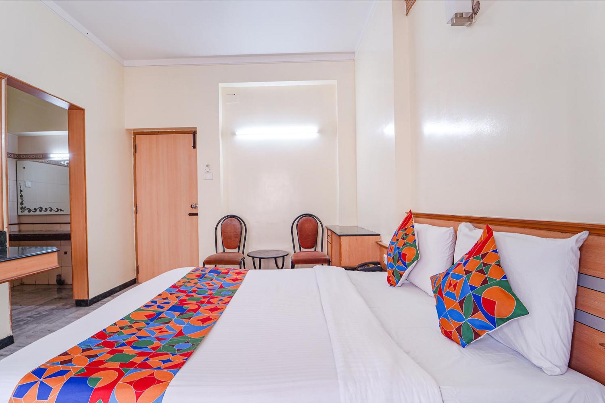 Fabhotel Ess Paradise - Nr Bus Stand 3* Coimbatore