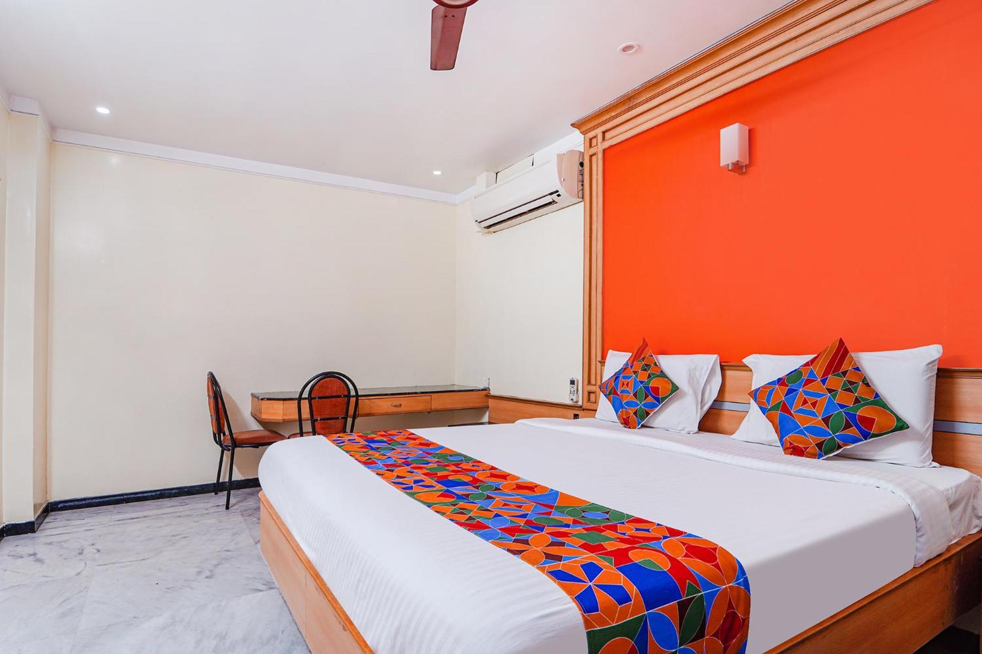 Fabhotel Ess Paradise - Nr Bus Stand Coimbatore
