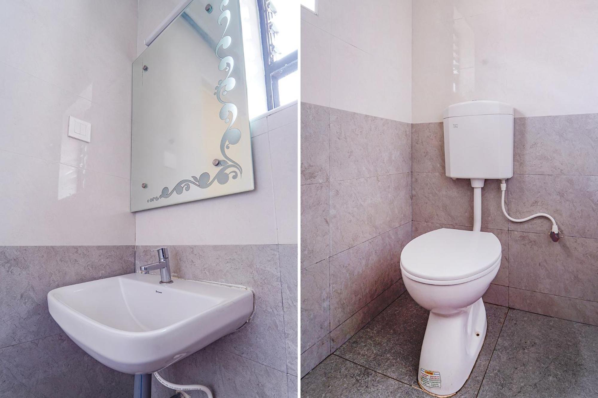 Fabhotel Ess Paradise - Nr Bus Stand Lodge Coimbatore