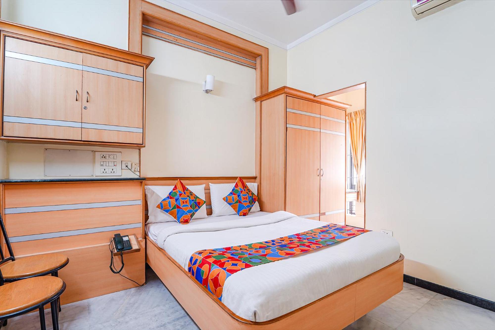 Fabhotel Ess Paradise - Nr Bus Stand Coimbatore