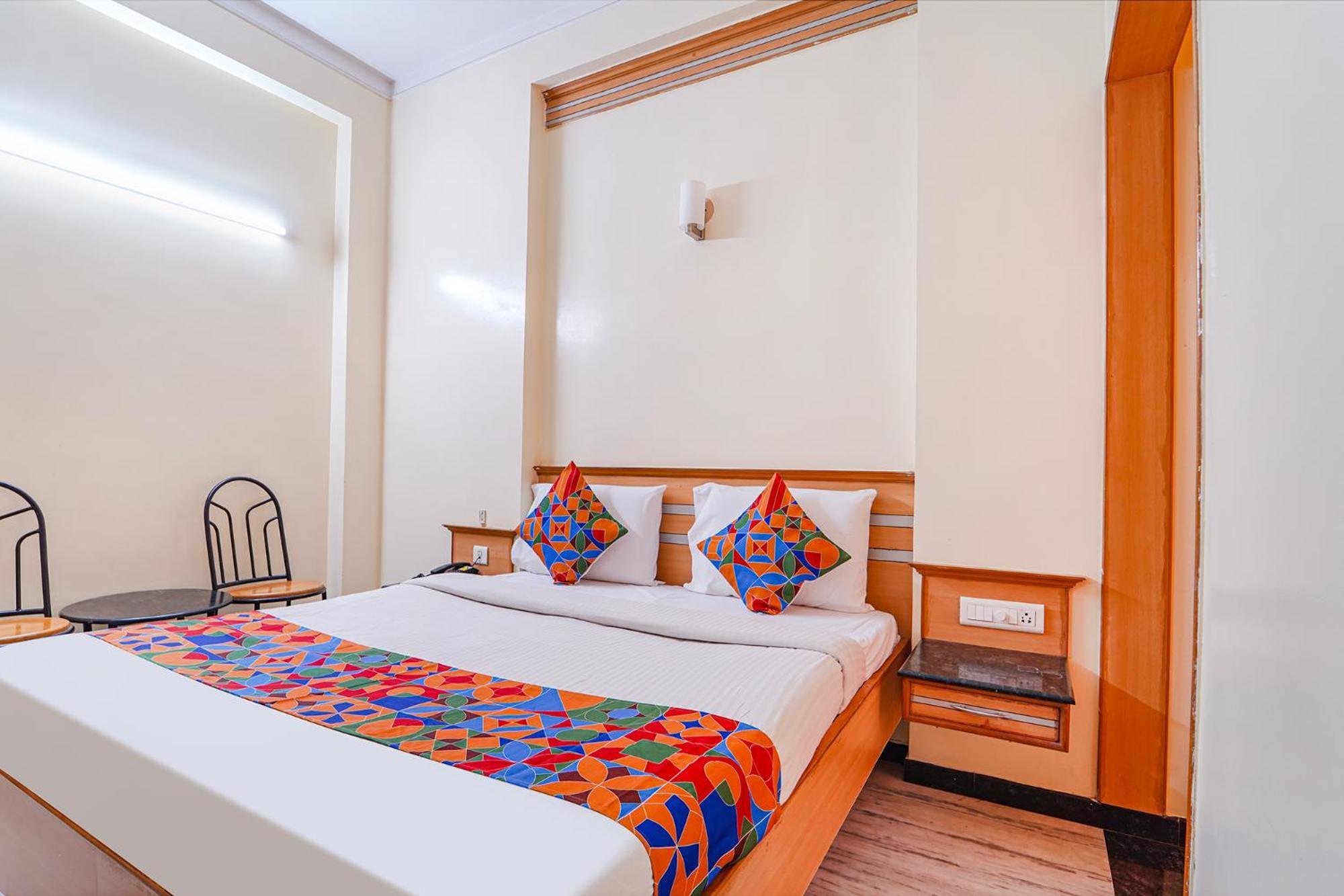 Fabhotel Ess Paradise - Nr Bus Stand 3* Coimbatore