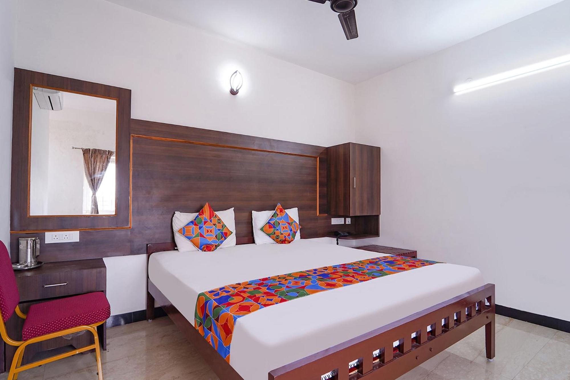 Hotel O Aranmanai Hotel Coimbatore