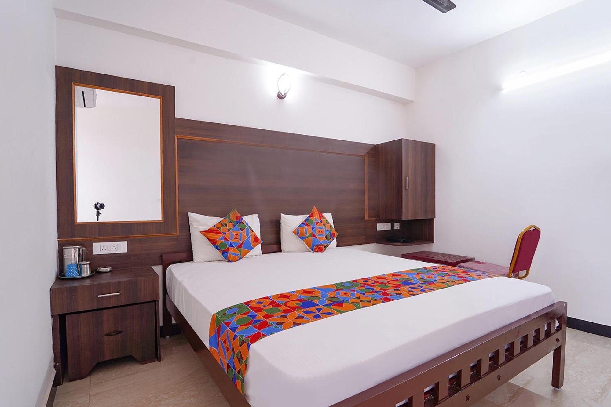 Hotel Hotel O Aranmanai