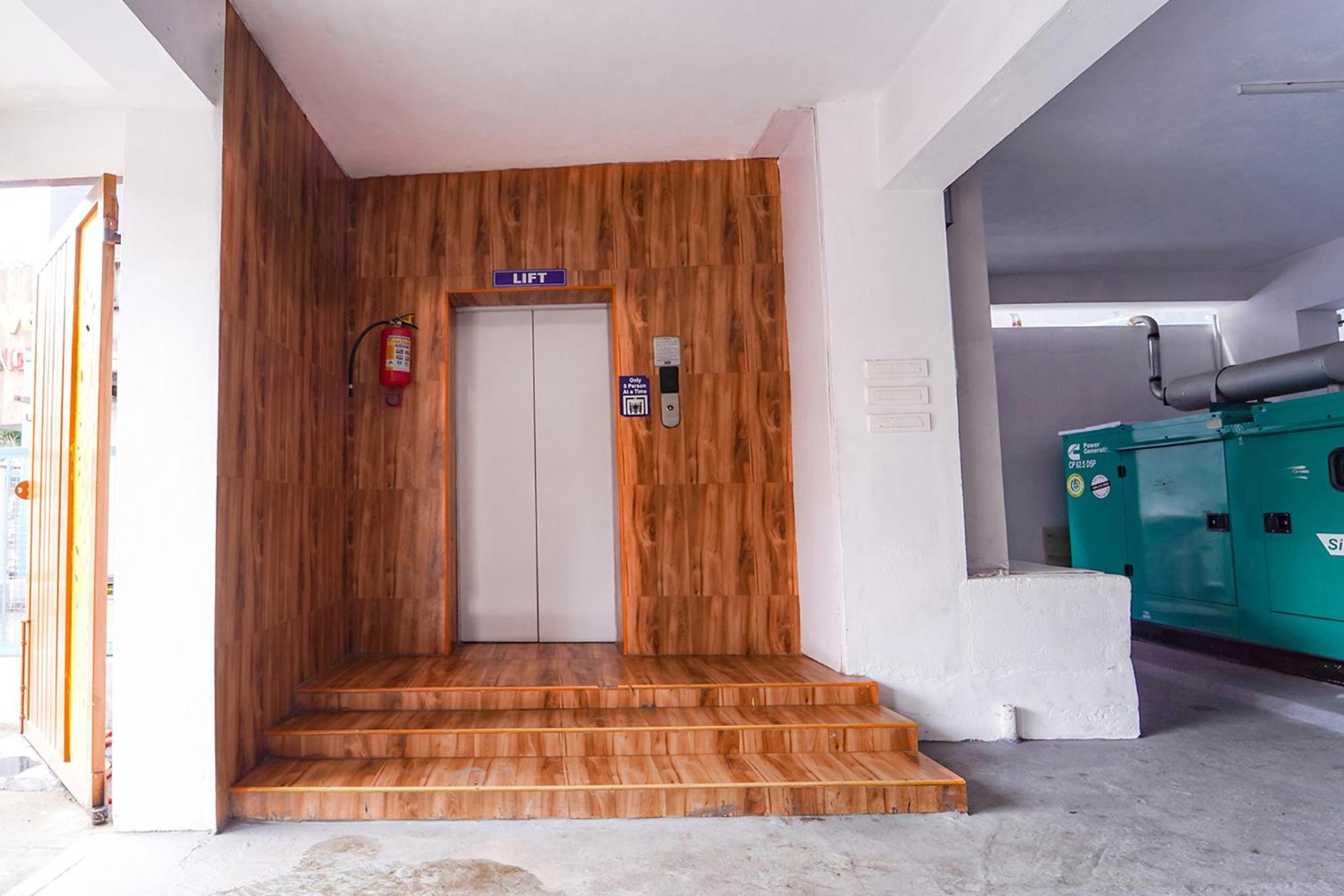 Hotel O Aranmanai Coimbatore