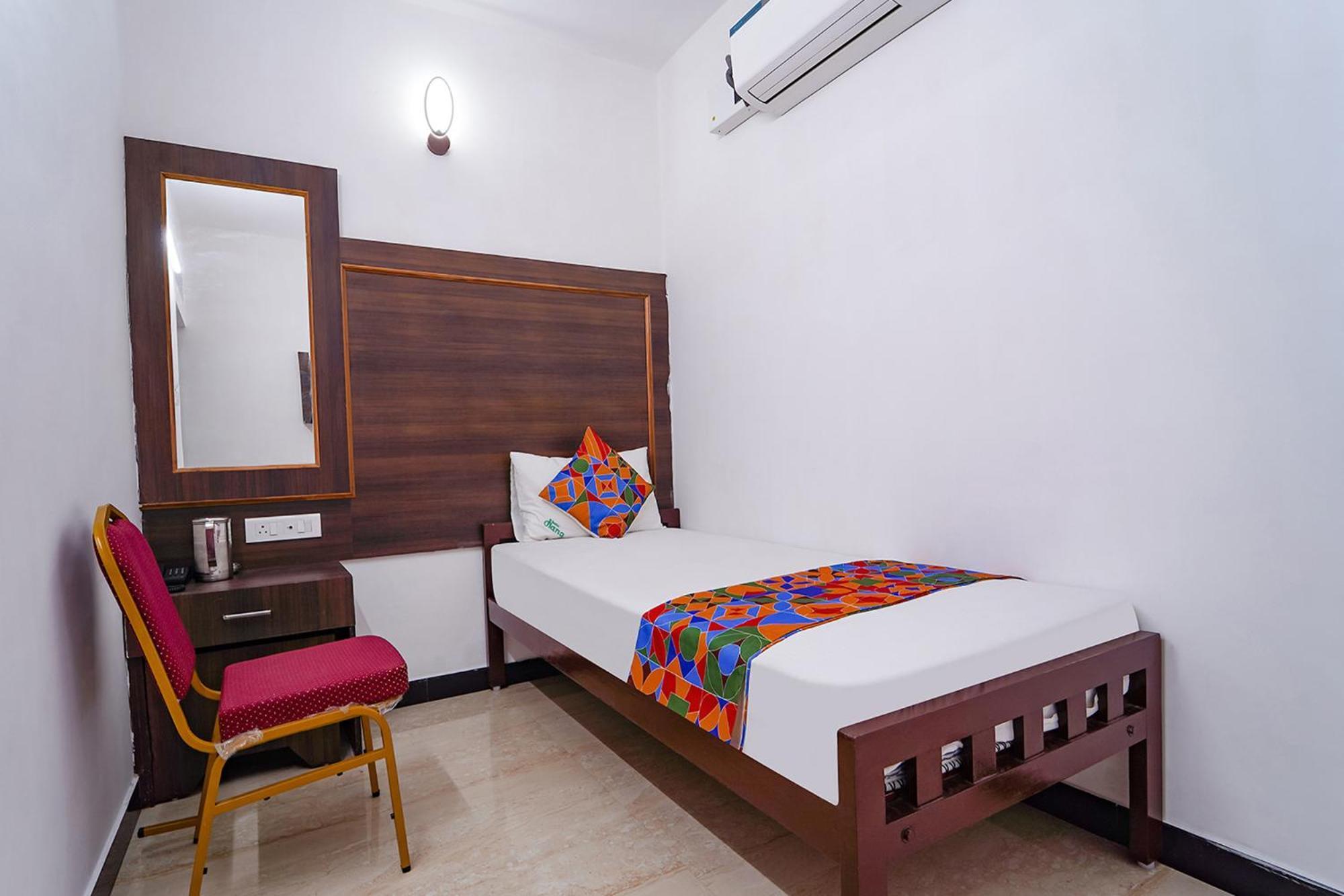 Hotel Hotel O Aranmanai