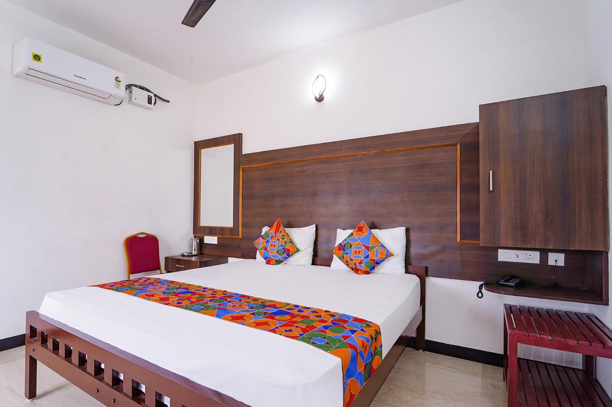 Hotel O Aranmanai 3* Coimbatore