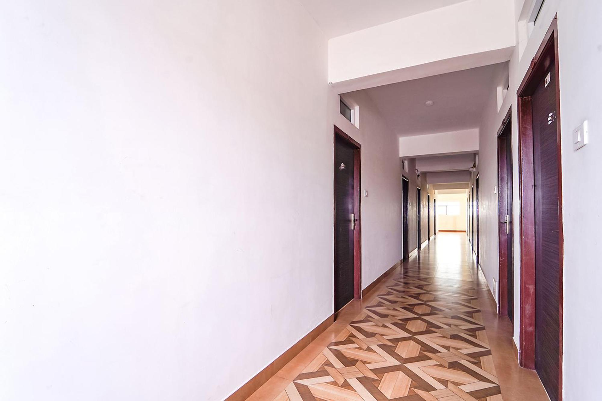 Hotel O Aranmanai Hotel 3*