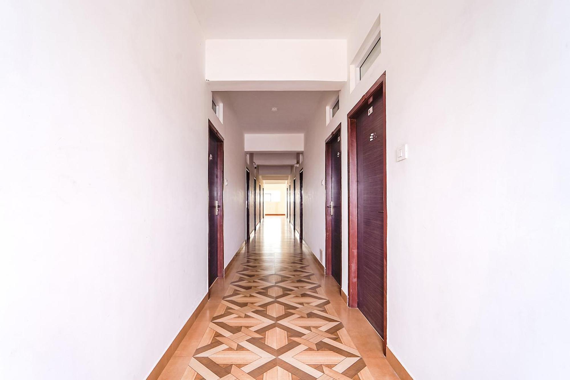 Hotel Hotel O Aranmanai