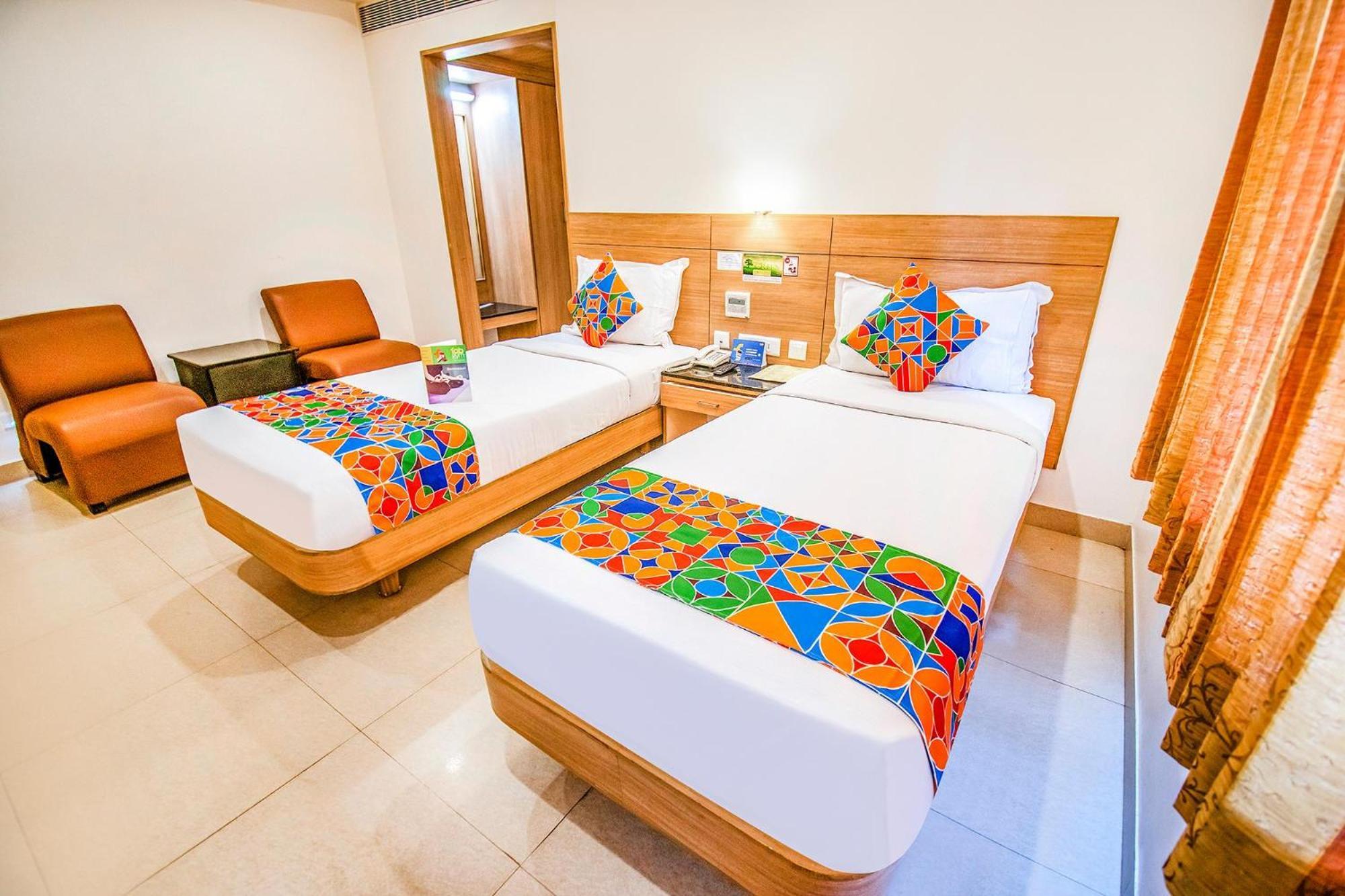 Hotel Fabhotel Prime Royal Castle - Nr North Railway Station 3*